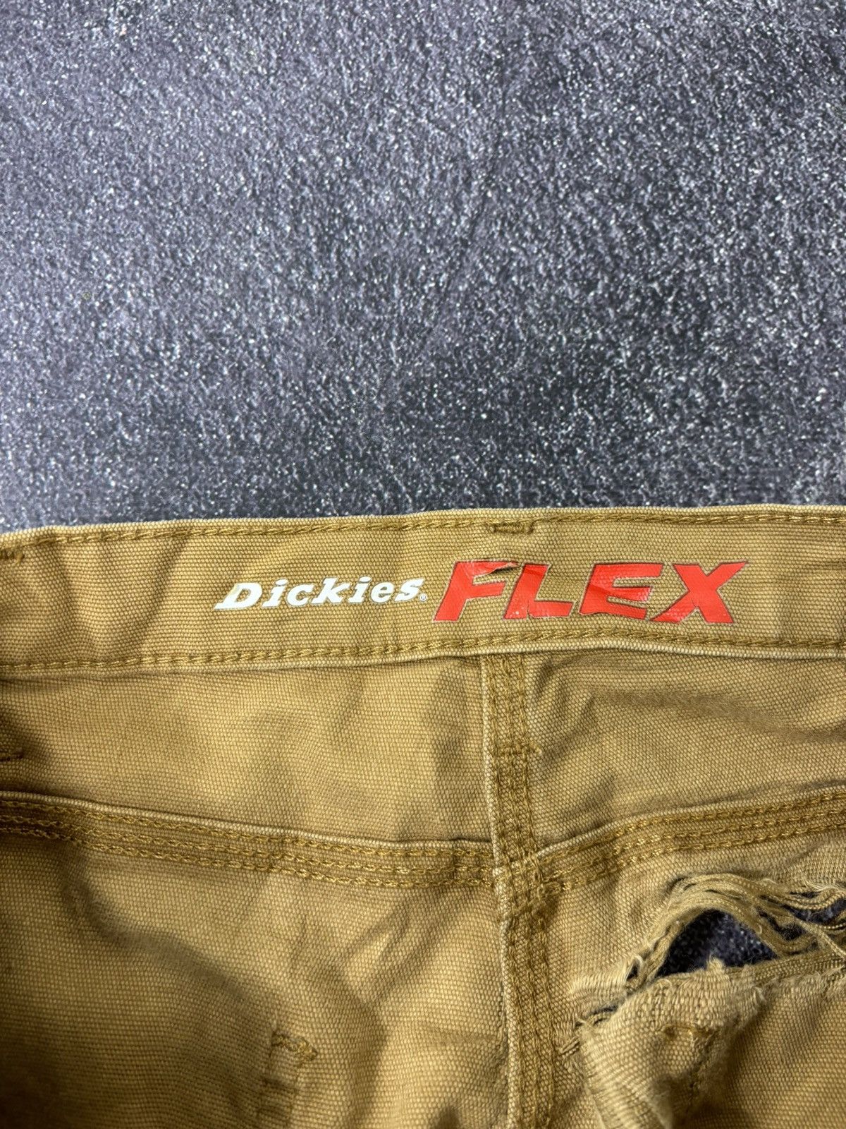 Dickies Vintage Dickies Hype Work American Cargo Pants Size US 34 / EU 50 - 19 Thumbnail