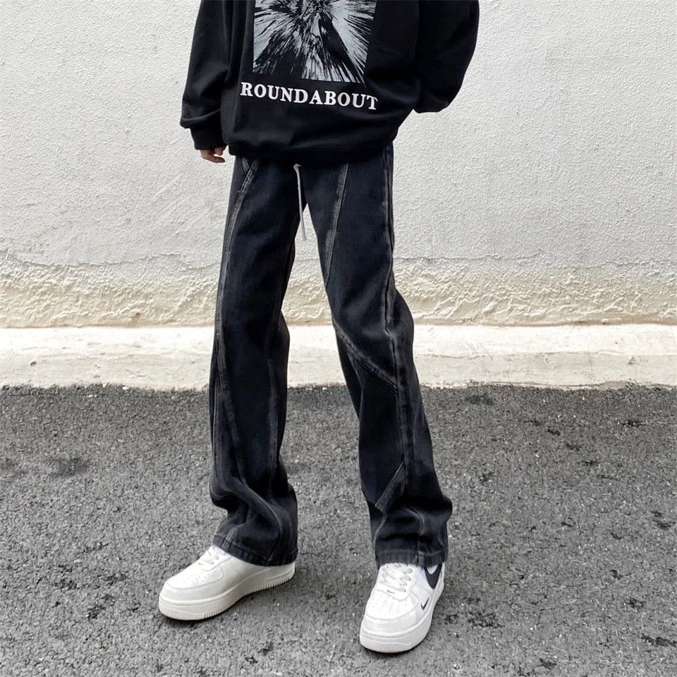 The Bold Takik Jeans Denim