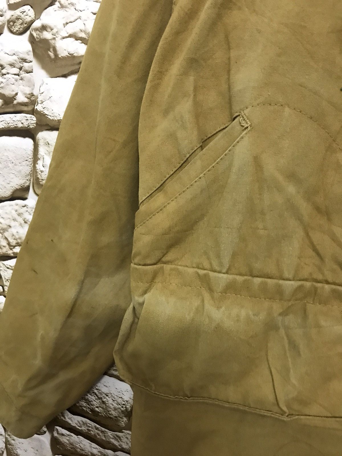Redhead × Vintage Vintage Hunting Jacket Bone-Dry by Red Head Size US S / EU 44-46 / 1 - 6 Thumbnail
