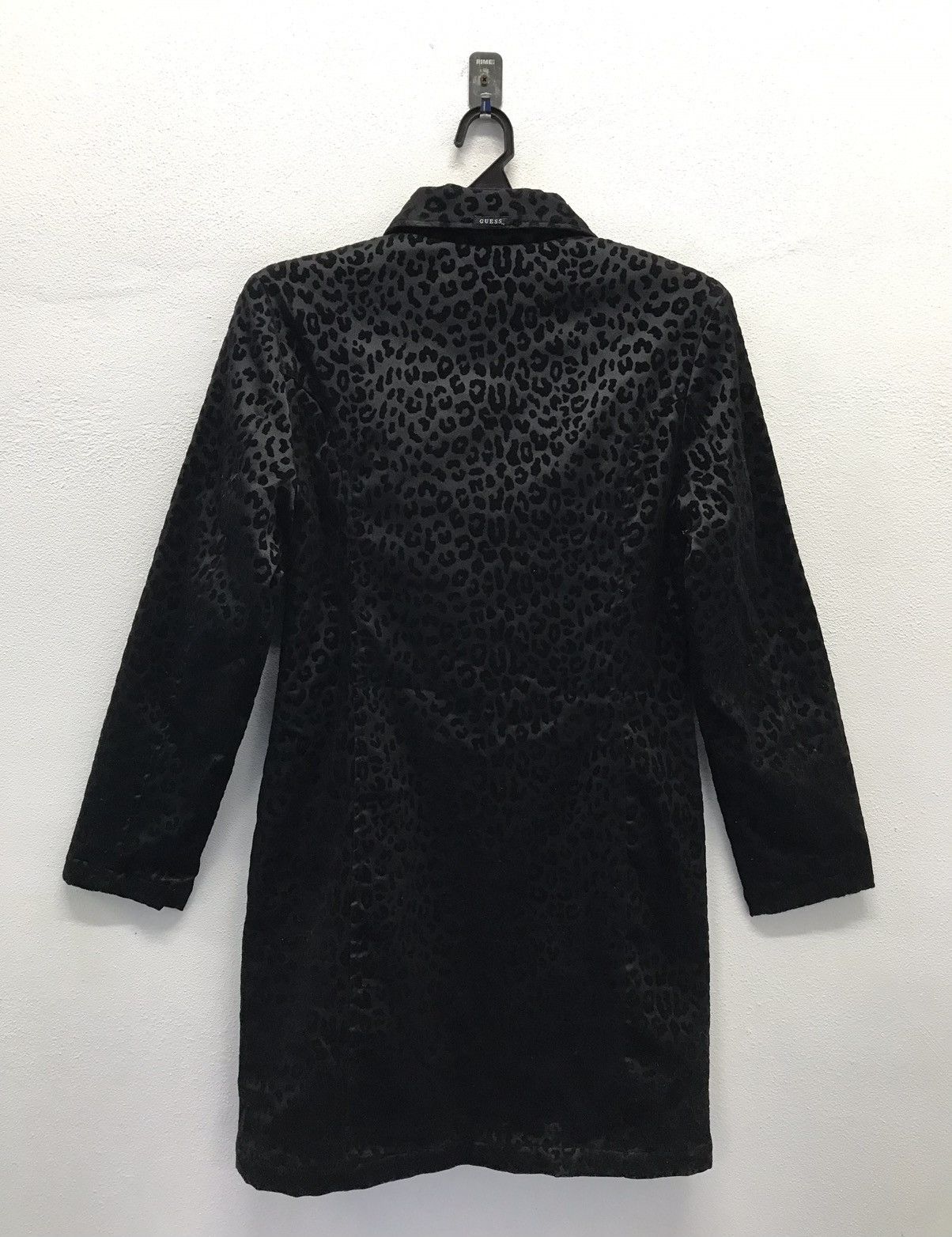 Guess × Vintage Vintage Guess Leopard Pattern Jacket Size US S / EU 44-46 / 1 - 2 Thumbnail