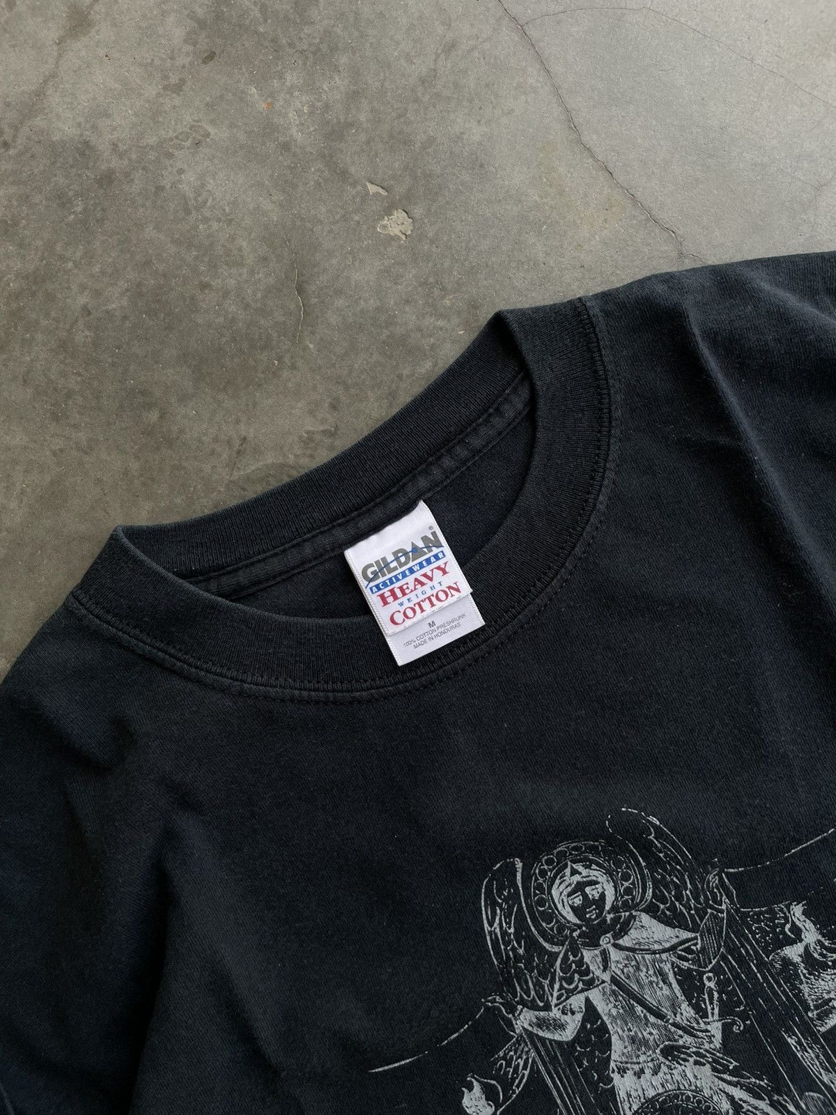 Band Tees × Vintage VTG 00s Funeral For A Friend (RARE!) Size US M / EU 48-50 / 2 - 6 Thumbnail