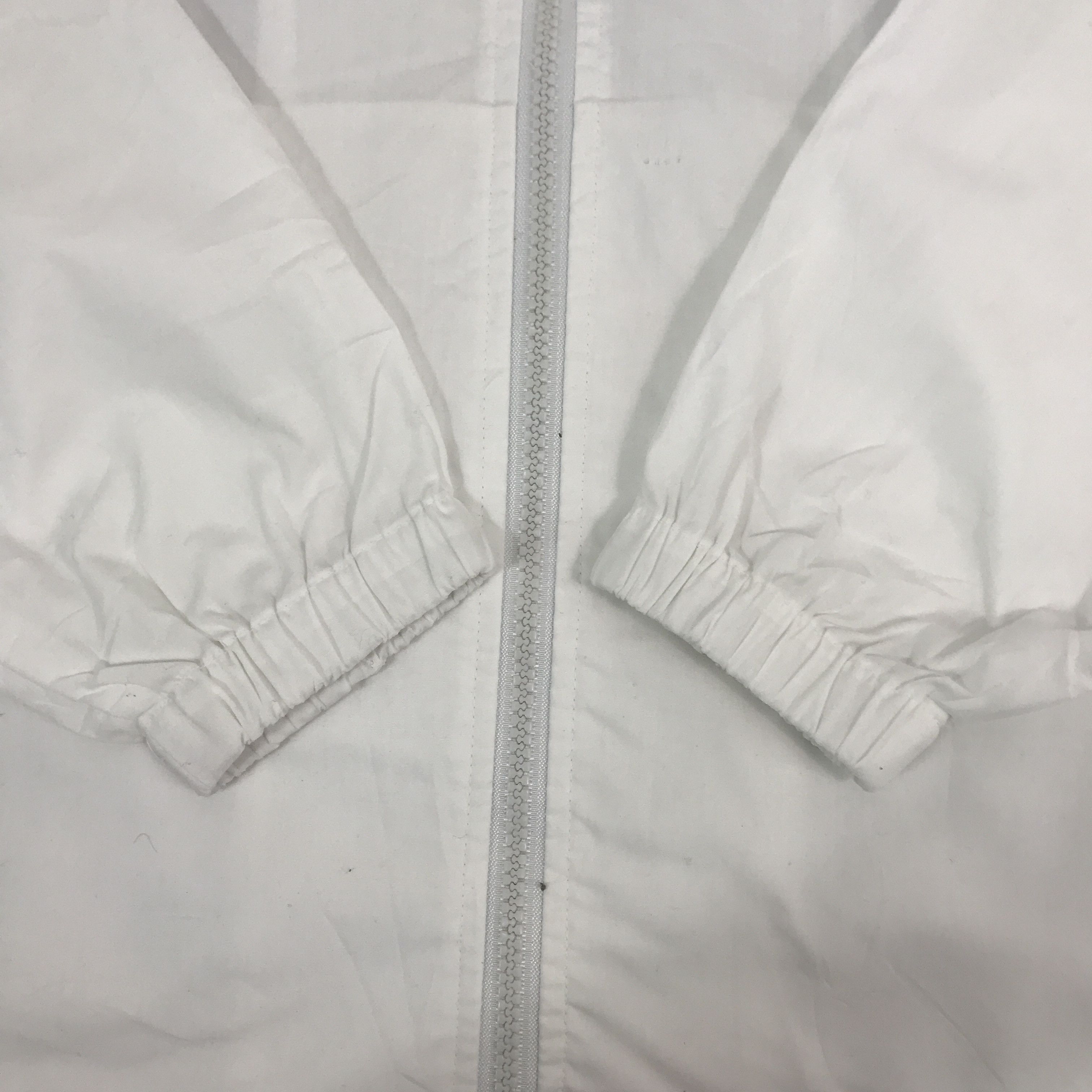 United Colors Of Benetton United Colour of Benetton Windbreaker Raincoat Jacket Size US L / EU 52-54 / 3 - 8 Thumbnail