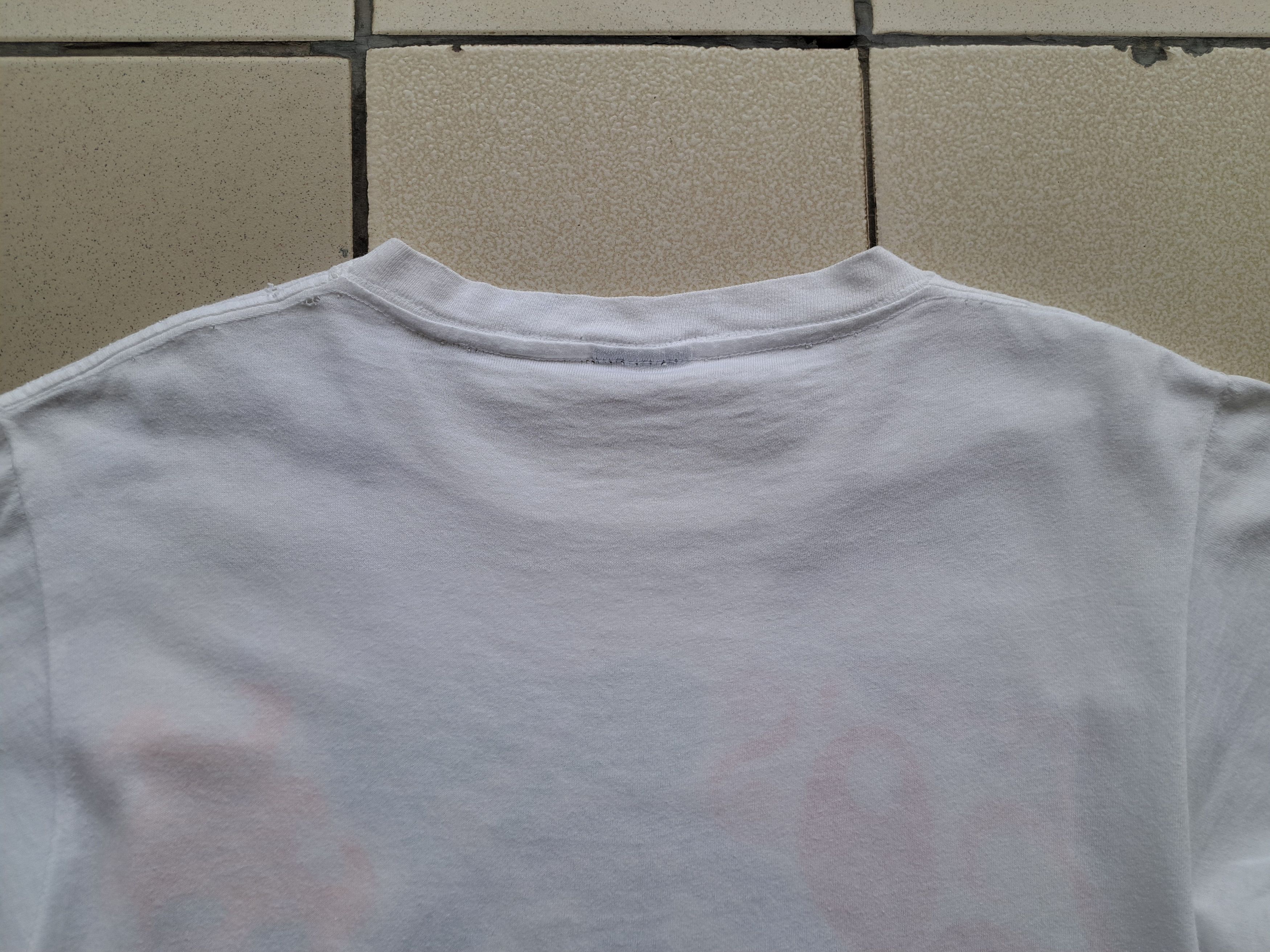 Vintage Vintage The Sixties Acid Rock 1987 Changes T-Shirt Size US L / EU 52-54 / 3 - 4 Thumbnail