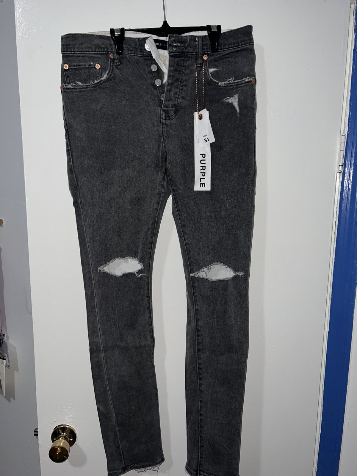 Purple Brand Purple Brand Jeans Size US 31 - 1 Thumbnail