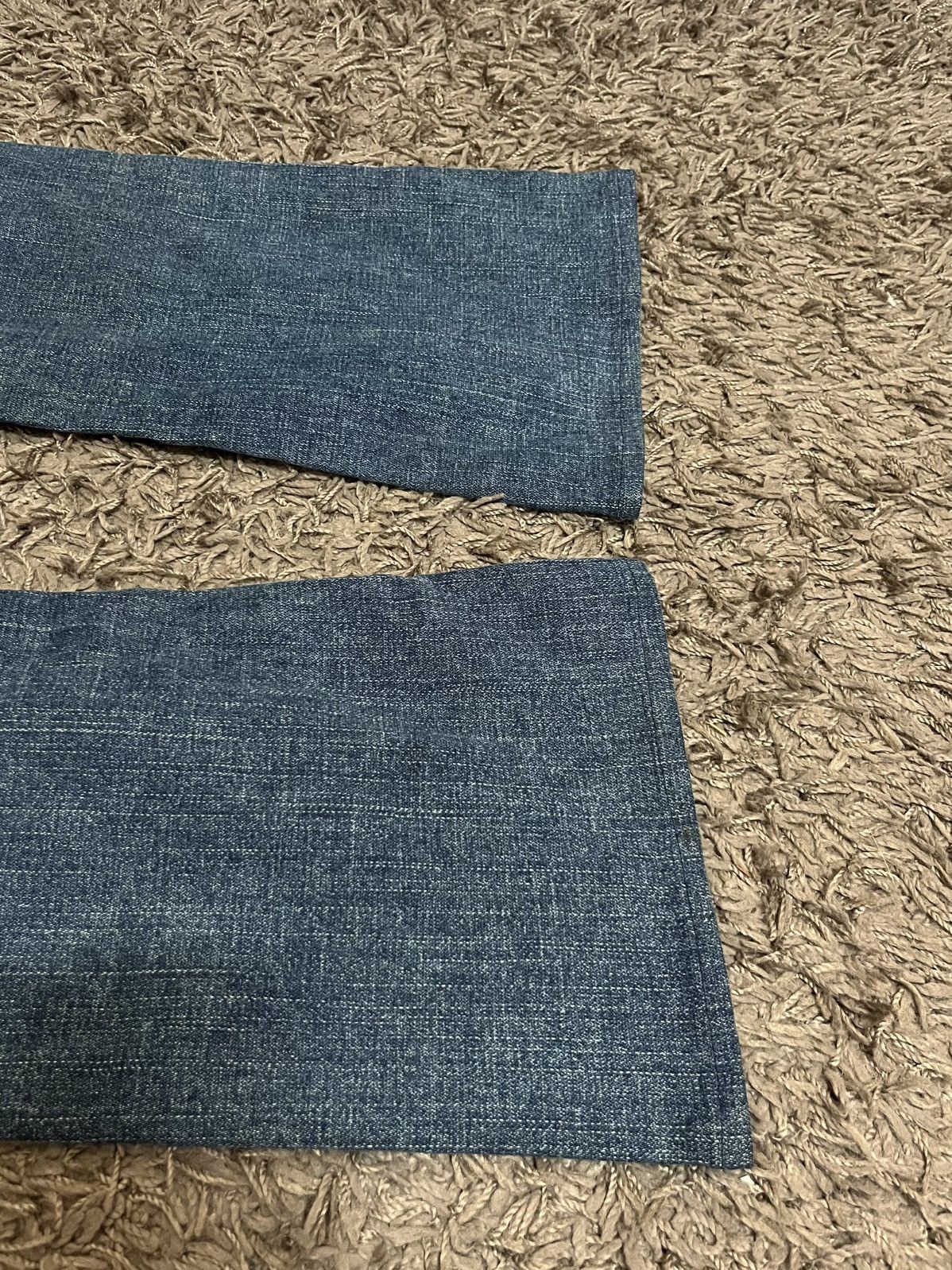 True Religion 1990s True religion bridget stone &tint flared #F2 Size 28" / US 6 / IT 42 - 10 Thumbnail
