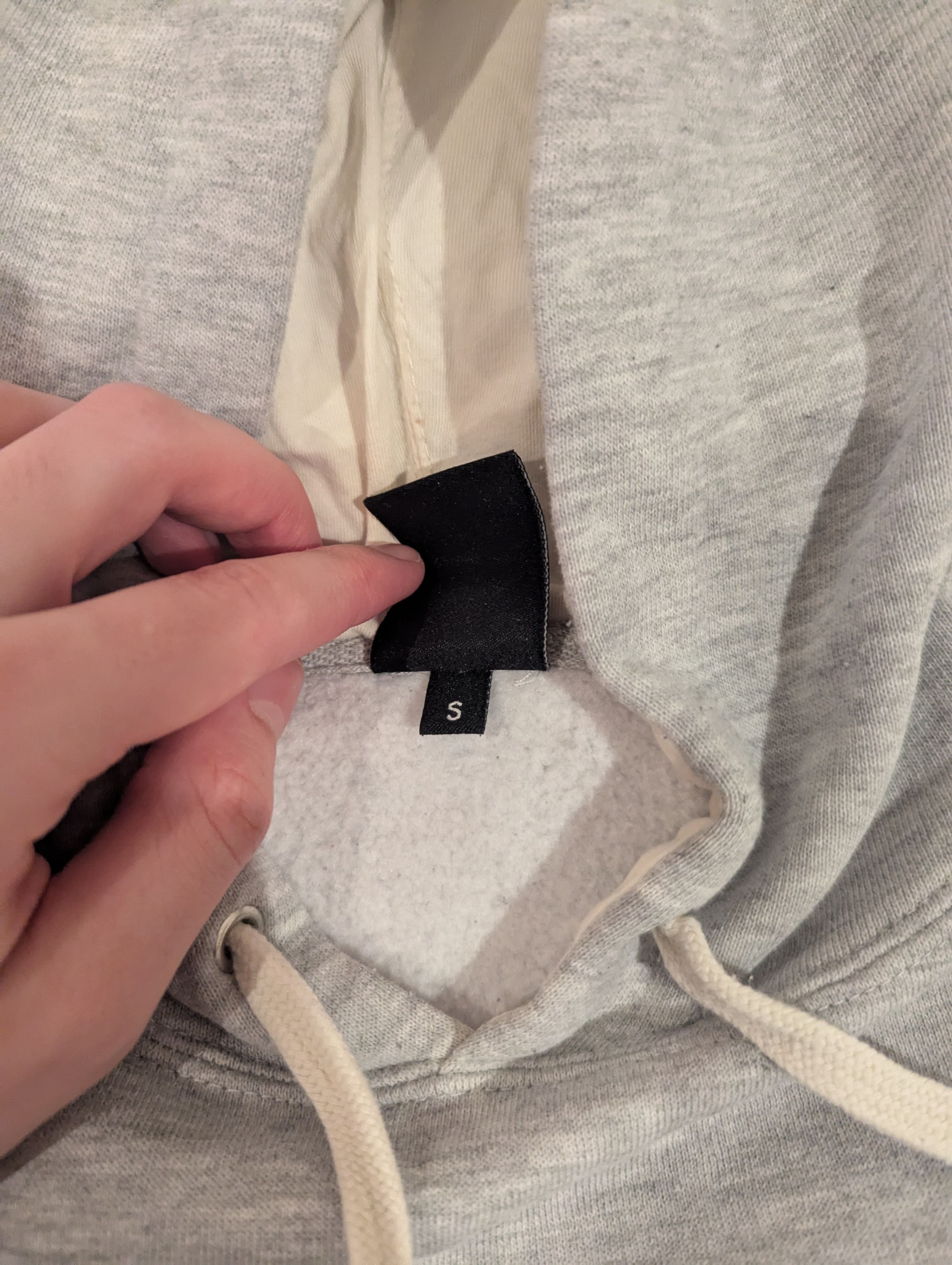 Only NY Only NY Hoodie Gray Size US S / EU 44-46 / 1 - 3 Thumbnail