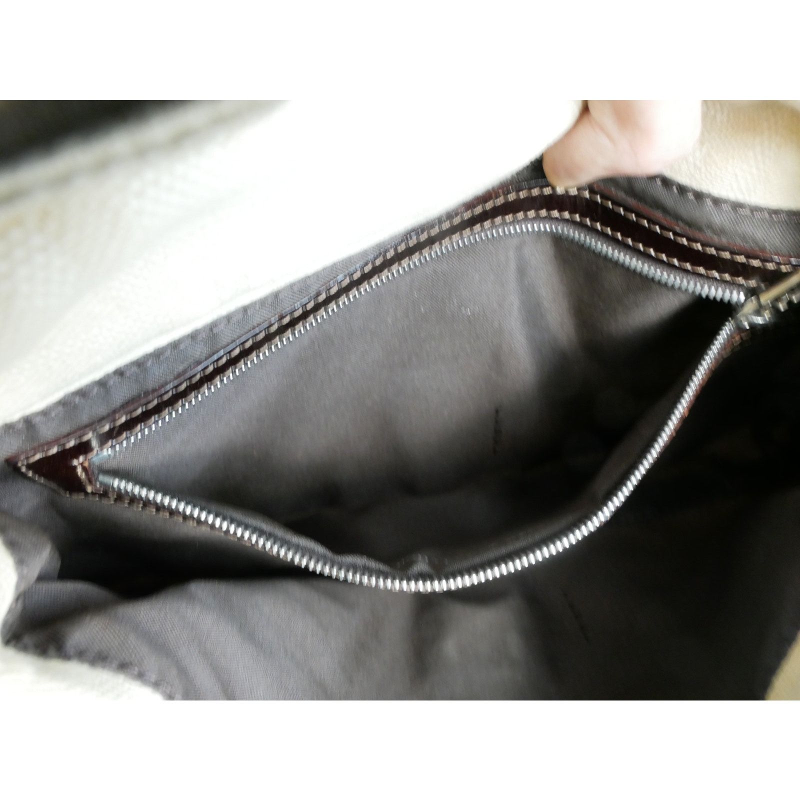 Fendi Fendi Mini Baguette Shoulder Bag Size ONE SIZE - 16 Thumbnail