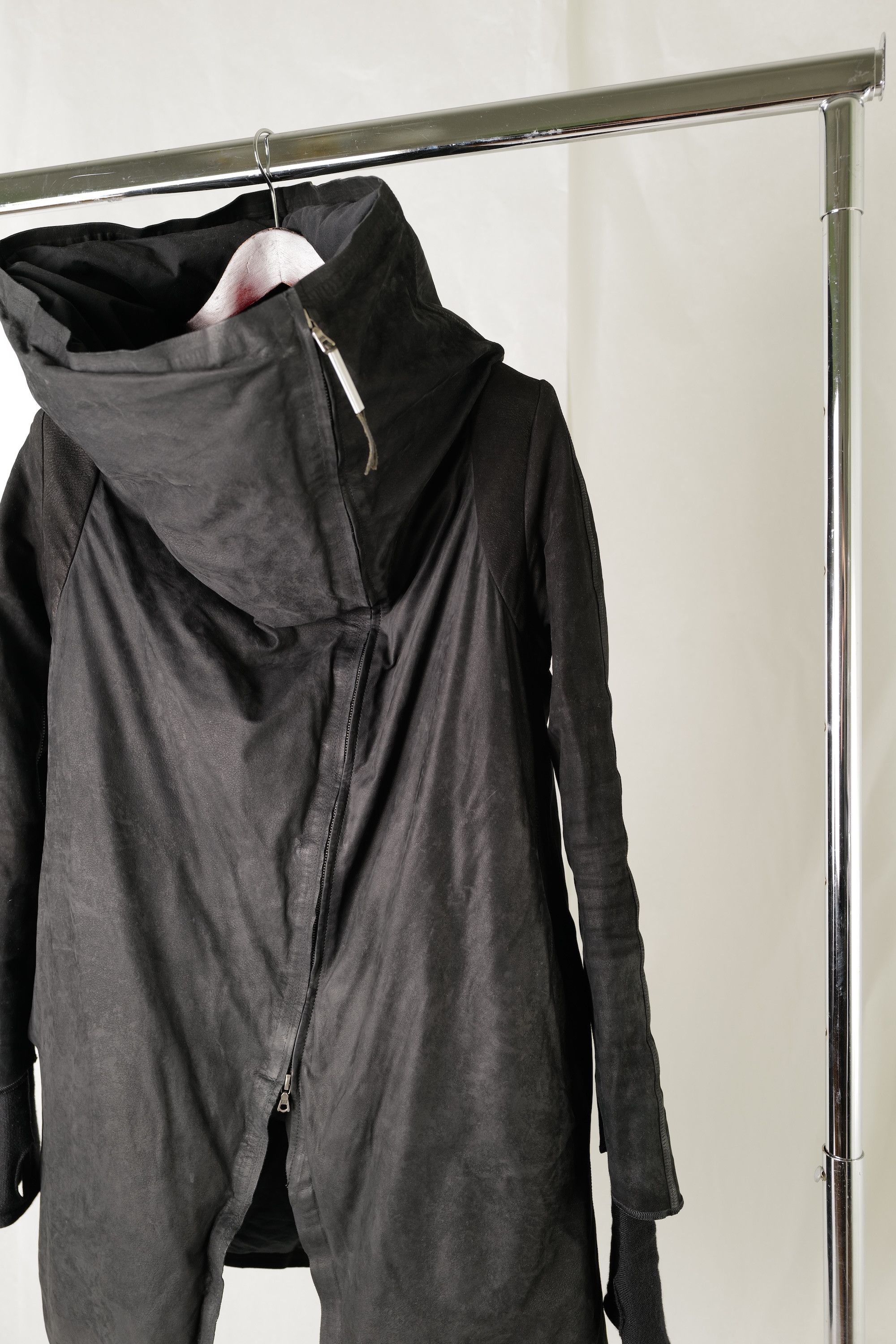 Isaac Sellam Experience Isaac sellam puffed lambskin scastitxhed coat Size M / US 6-8 / IT 42-44 - 15 Thumbnail