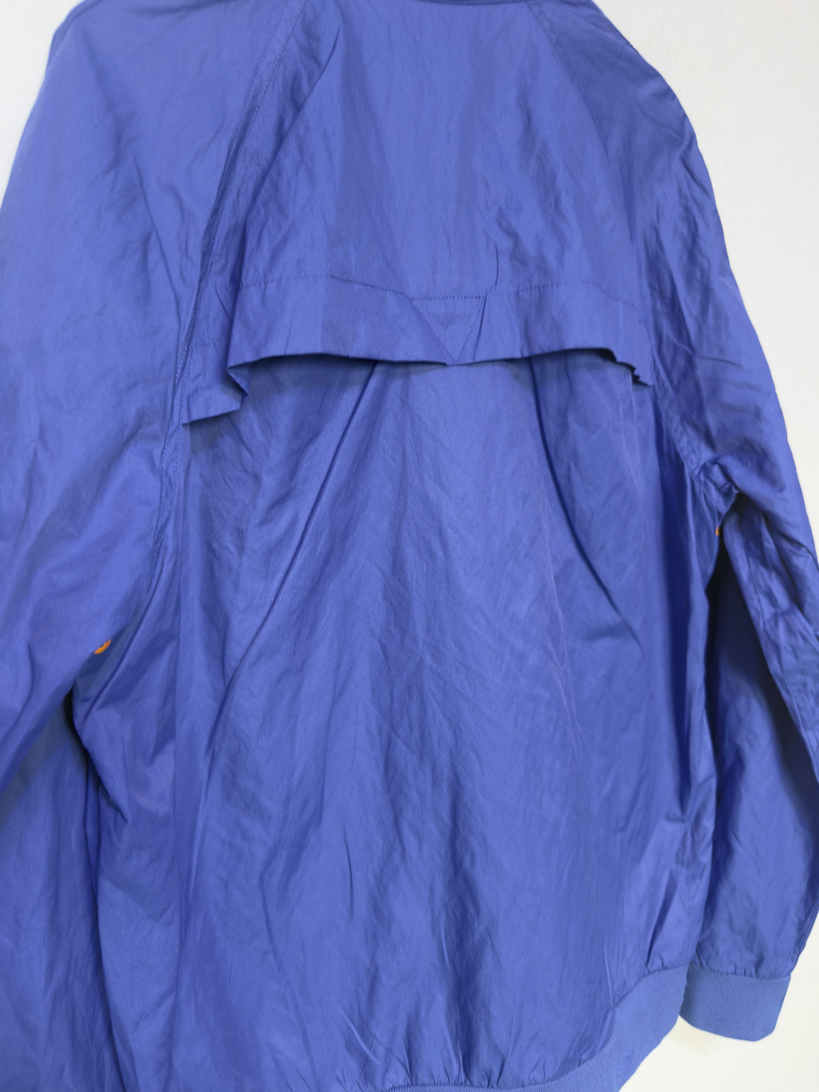 Fred Perry 🔥 bomber Fred perry jacket windbreaker blue electric size L Size US L / EU 52-54 / 3 - 6 Thumbnail