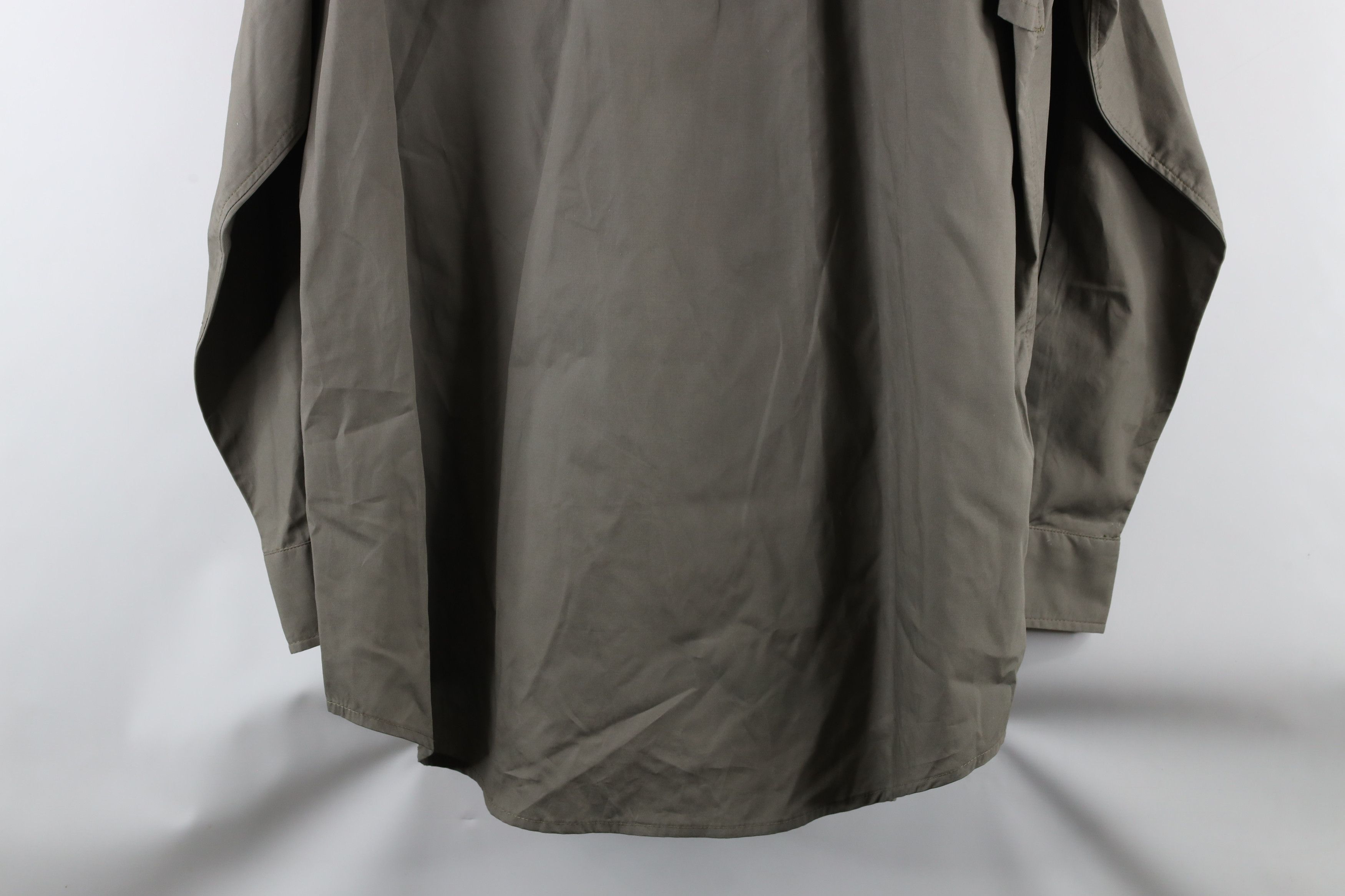 Vintage Vintage 90s Hunting Club Collared Shooting Shirt USA Size US L / EU 52-54 / 3 - 14 Thumbnail