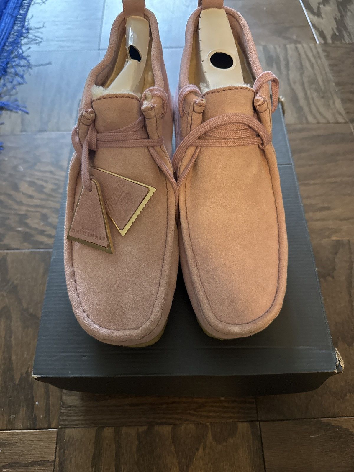 Clarks Kith | Clarks Limited Edition Ronnie Fieg Size US 9 / EU 42 - 7 Thumbnail