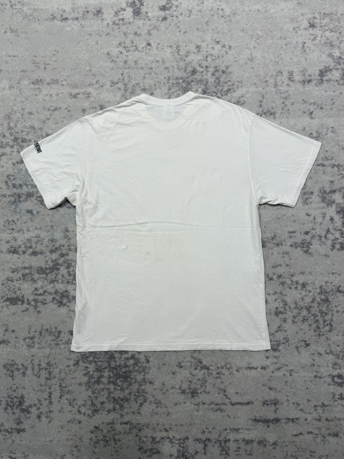thisisneverthat Thisisneverthat international split logo tshirt Size US XL / EU 56 / 4 - 13 Thumbnail