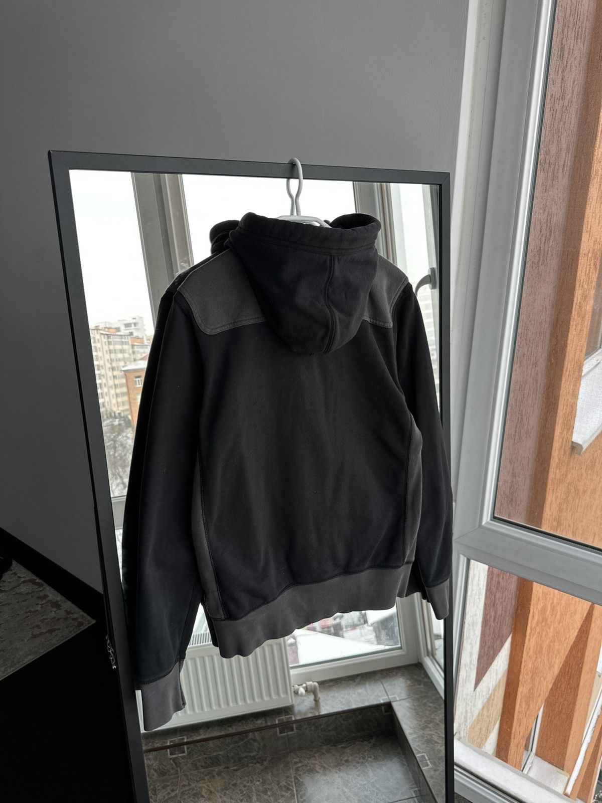 Armani Armani Jeans Duffle Zip Hoodie Mens Sz M-L Size US M / EU 48-50 / 2 - 9 Thumbnail
