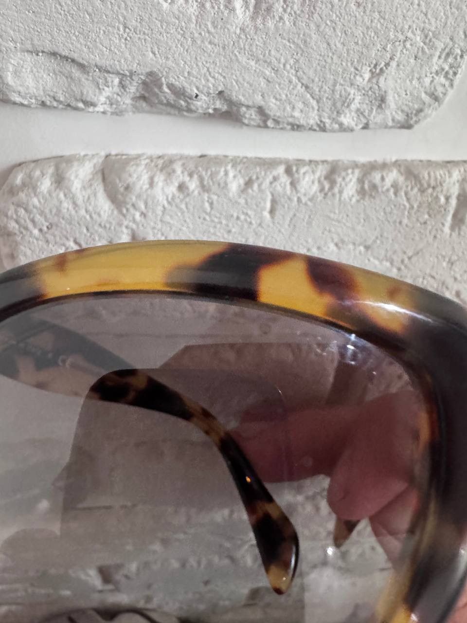 Prada Prada Cat Eye Sunglasses Rare Vintage Size ONE SIZE - 8 Thumbnail