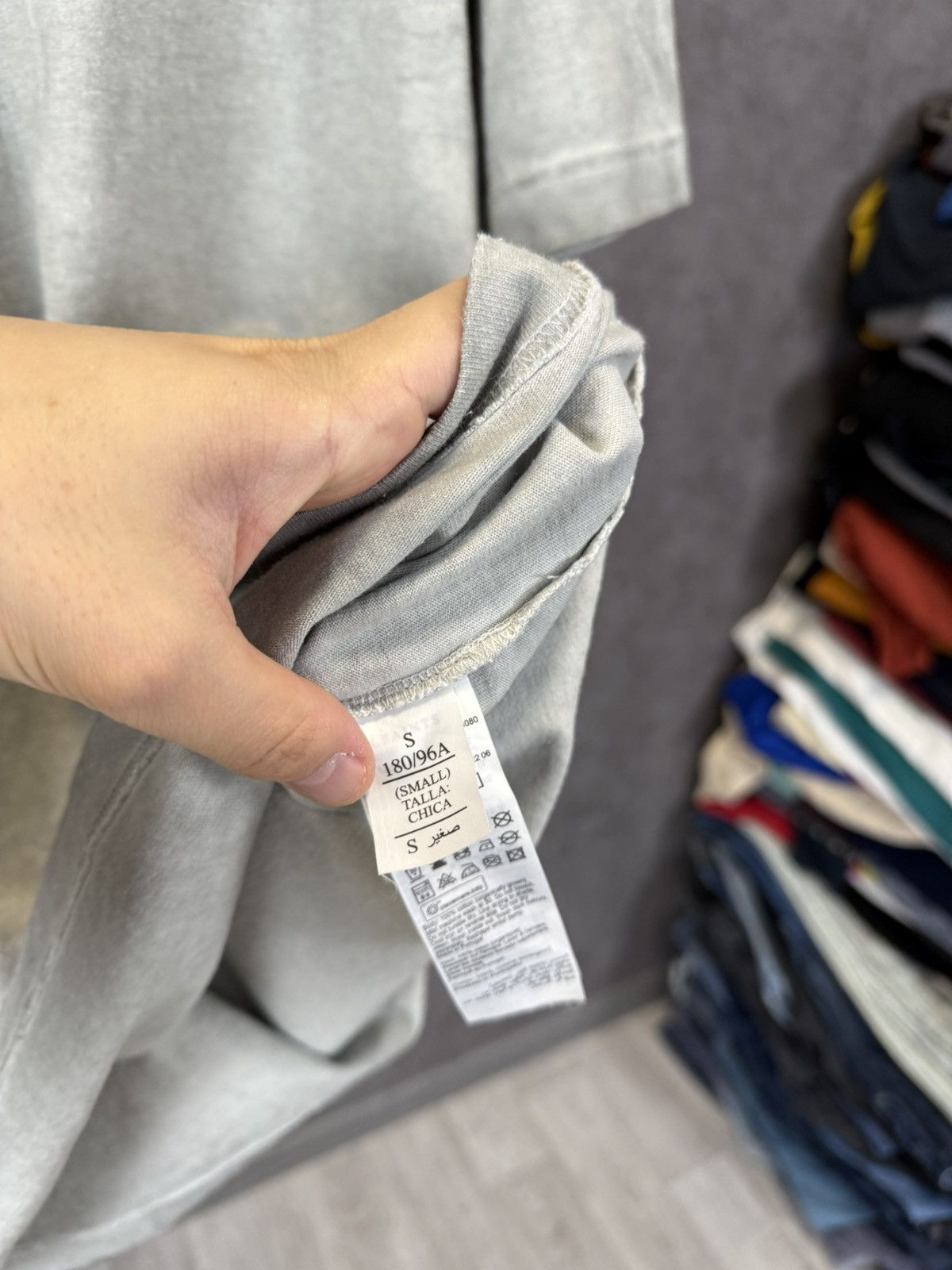 Allsaints Allsaints designer oversized tee Size US S / EU 44-46 / 1 - 4 Thumbnail