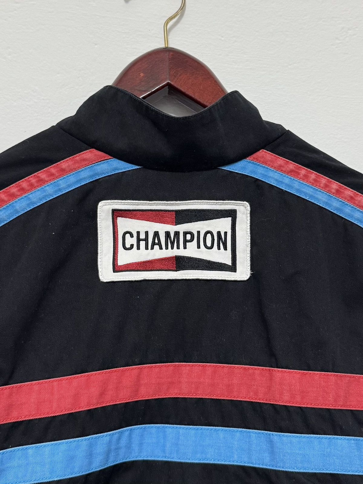 Puma Puma Dodge Richard Petty STP Nascar F1 Racing Jacket Size US L / EU 52-54 / 3 - 5 Thumbnail