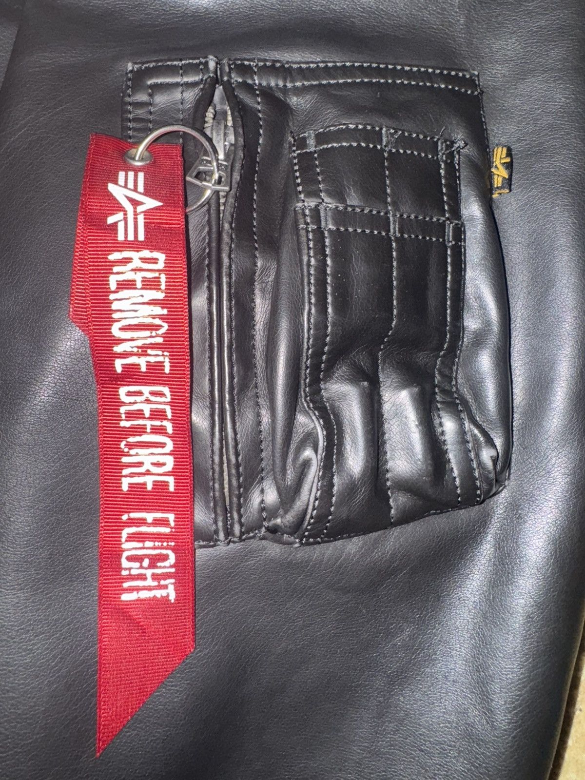 Alpha Industries Alpha industries Size US XL / EU 56 / 4 - 7 Thumbnail