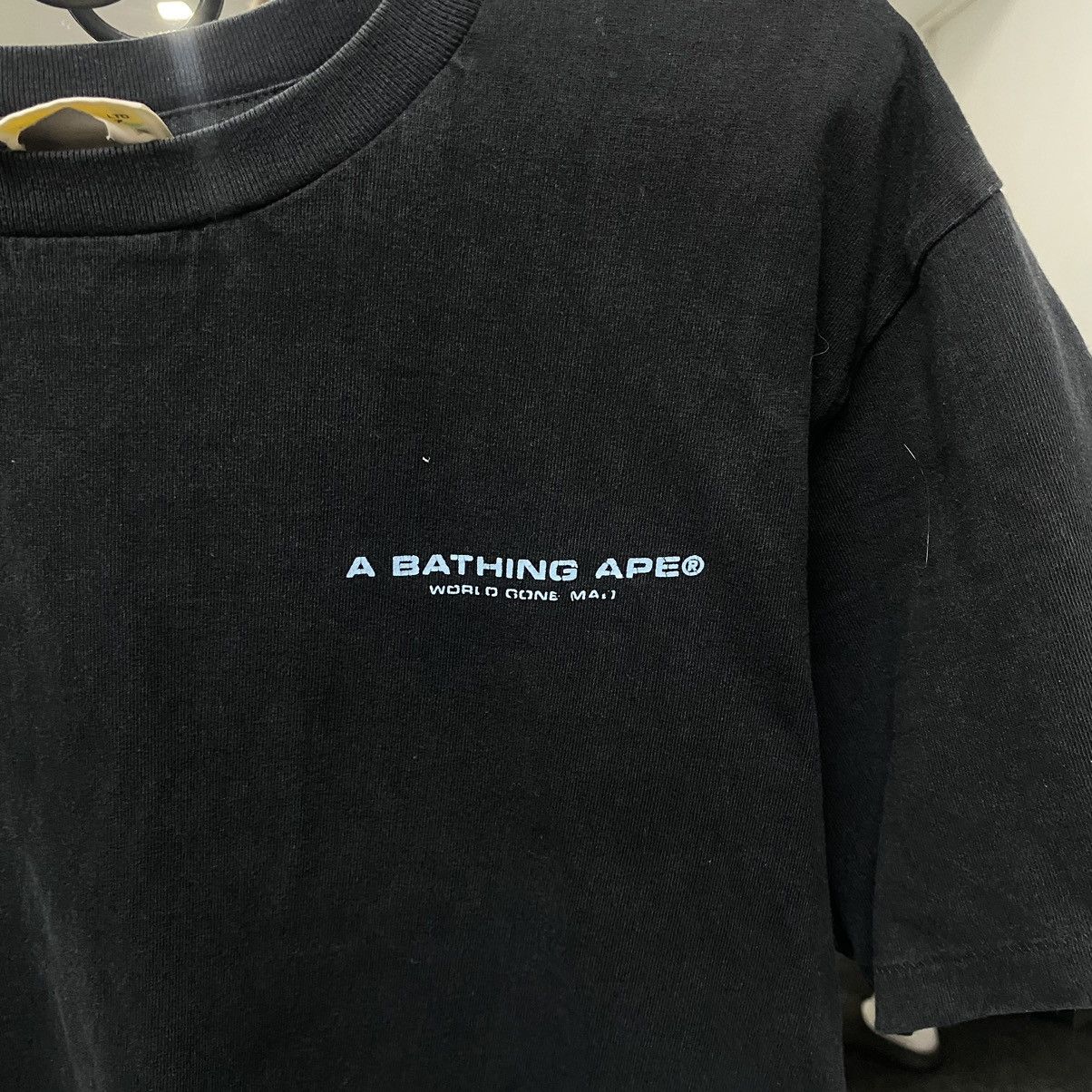 Bape Bape T-Shirt big logo Size US M / EU 48-50 / 2 - 5 Thumbnail