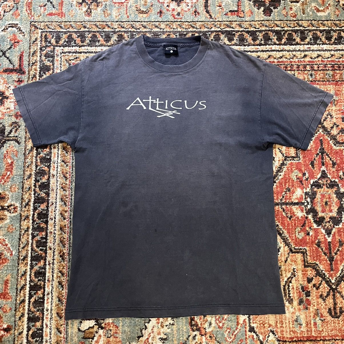 Vintage Atticus Clothing Crosses Skate T-Shirt