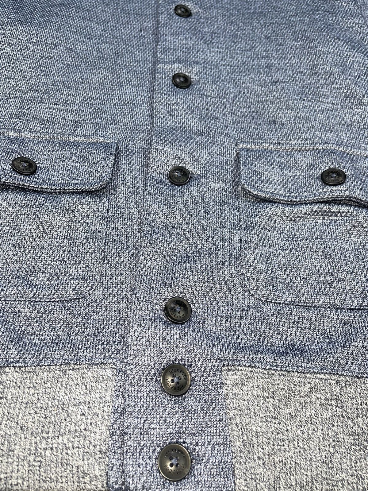McGregor McGregor Button Up Knit Sweater Size US S / EU 44-46 / 1 - 2 Thumbnail