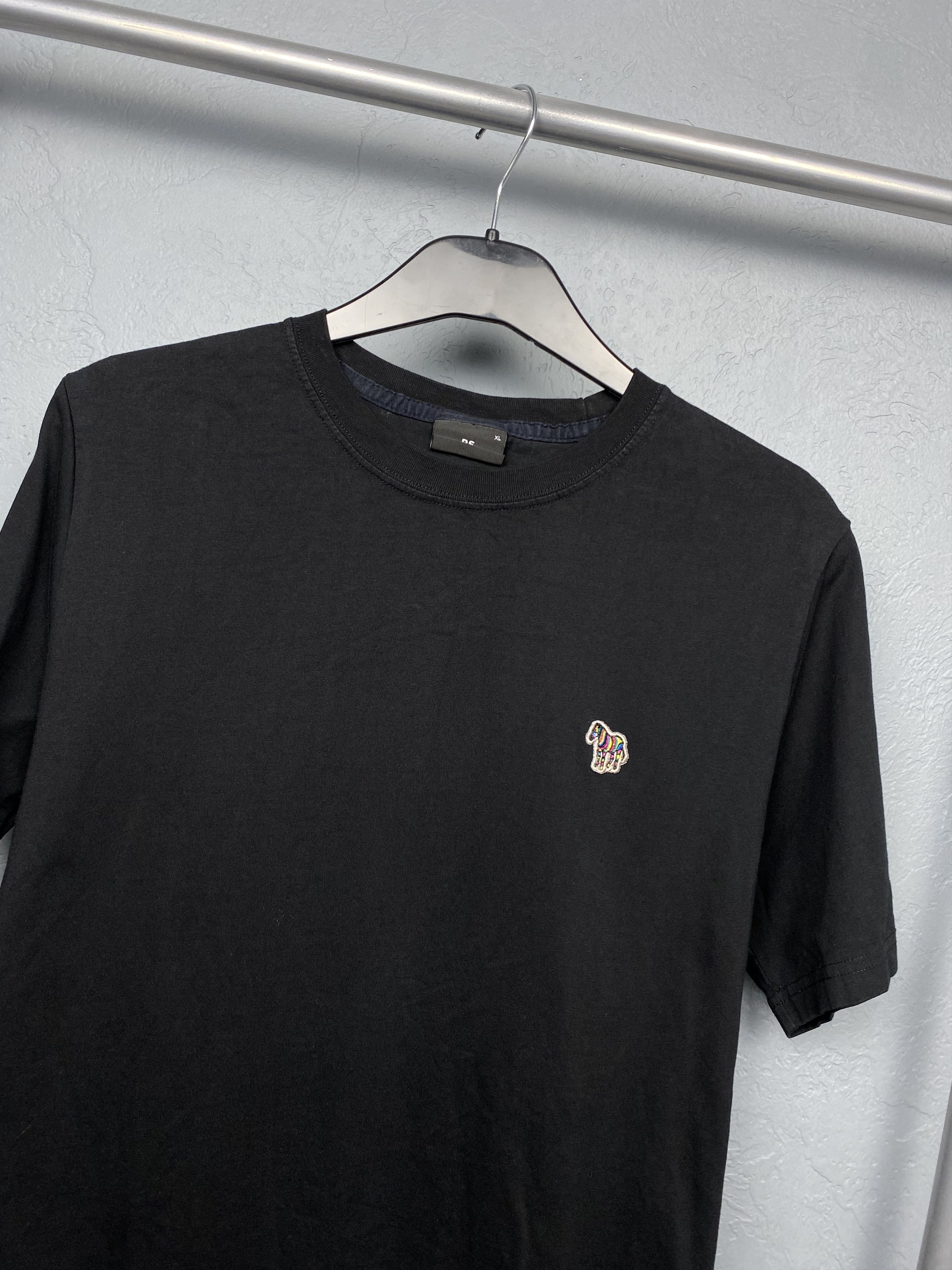 Paul Smith Paul Smith Mens Pony T-Shirt Size US XL / EU 56 / 4 - 2 Thumbnail