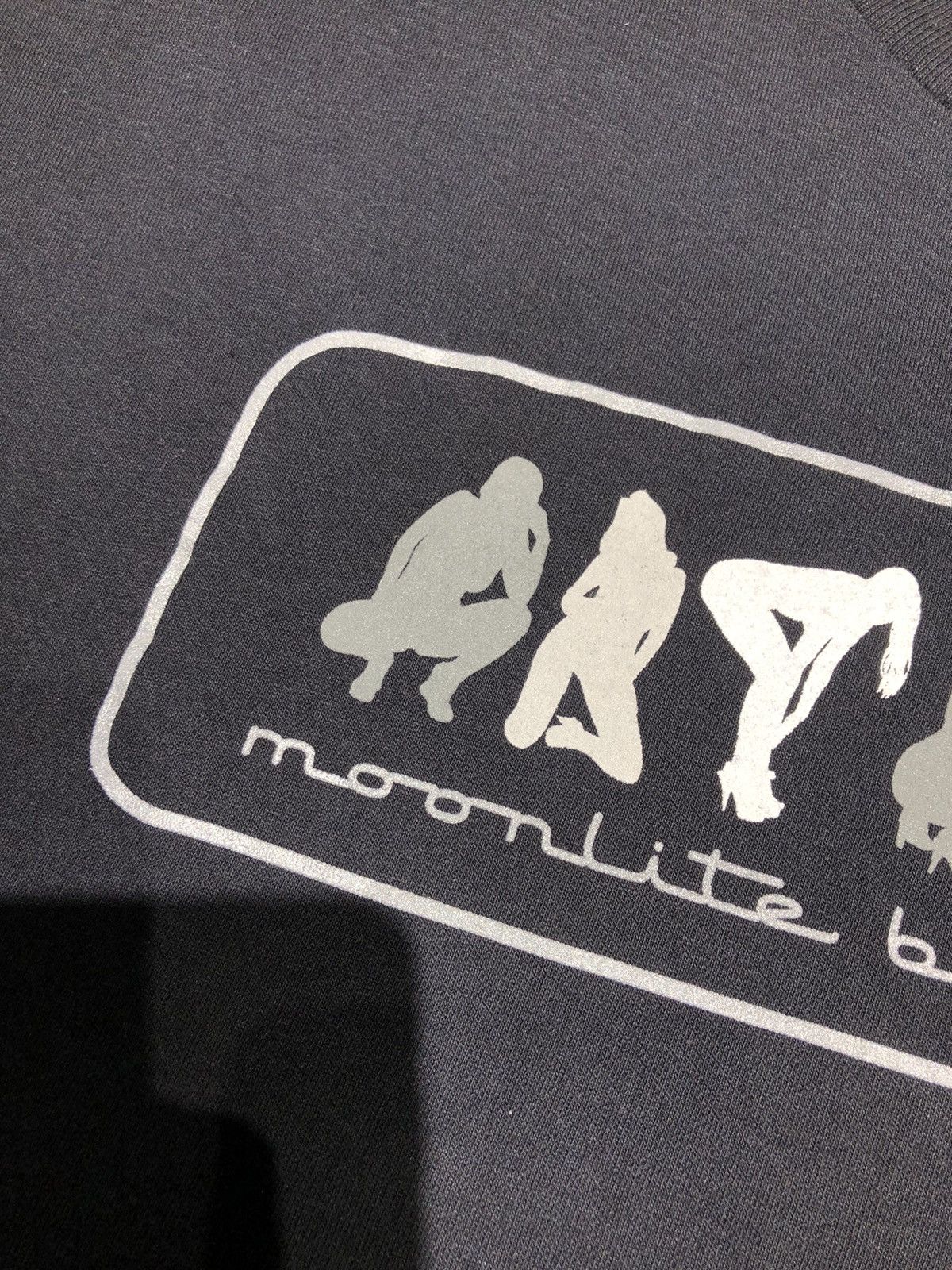 Delta Moonlite Bunny Ranch SBW©️2006 T-Shirt Size US XL / EU 56 / 4 - 5 Thumbnail