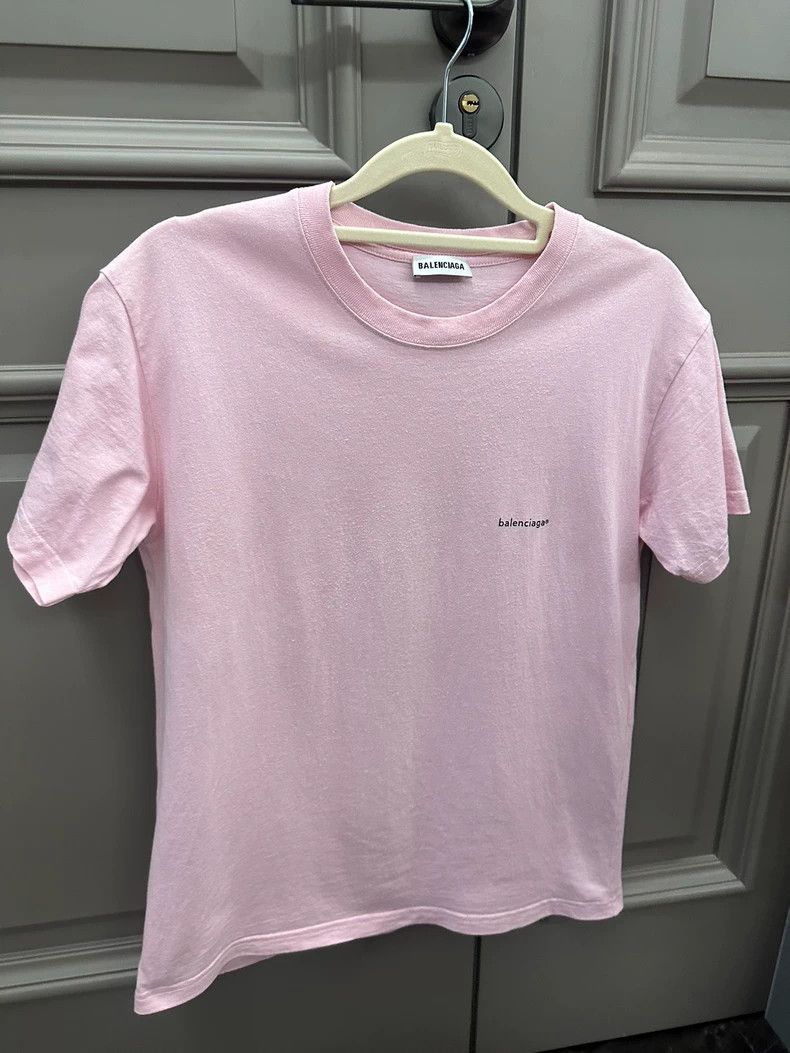 Balenciaga Balenciaga Short sleeve Size US M / EU 48-50 / 2 - 6 Thumbnail