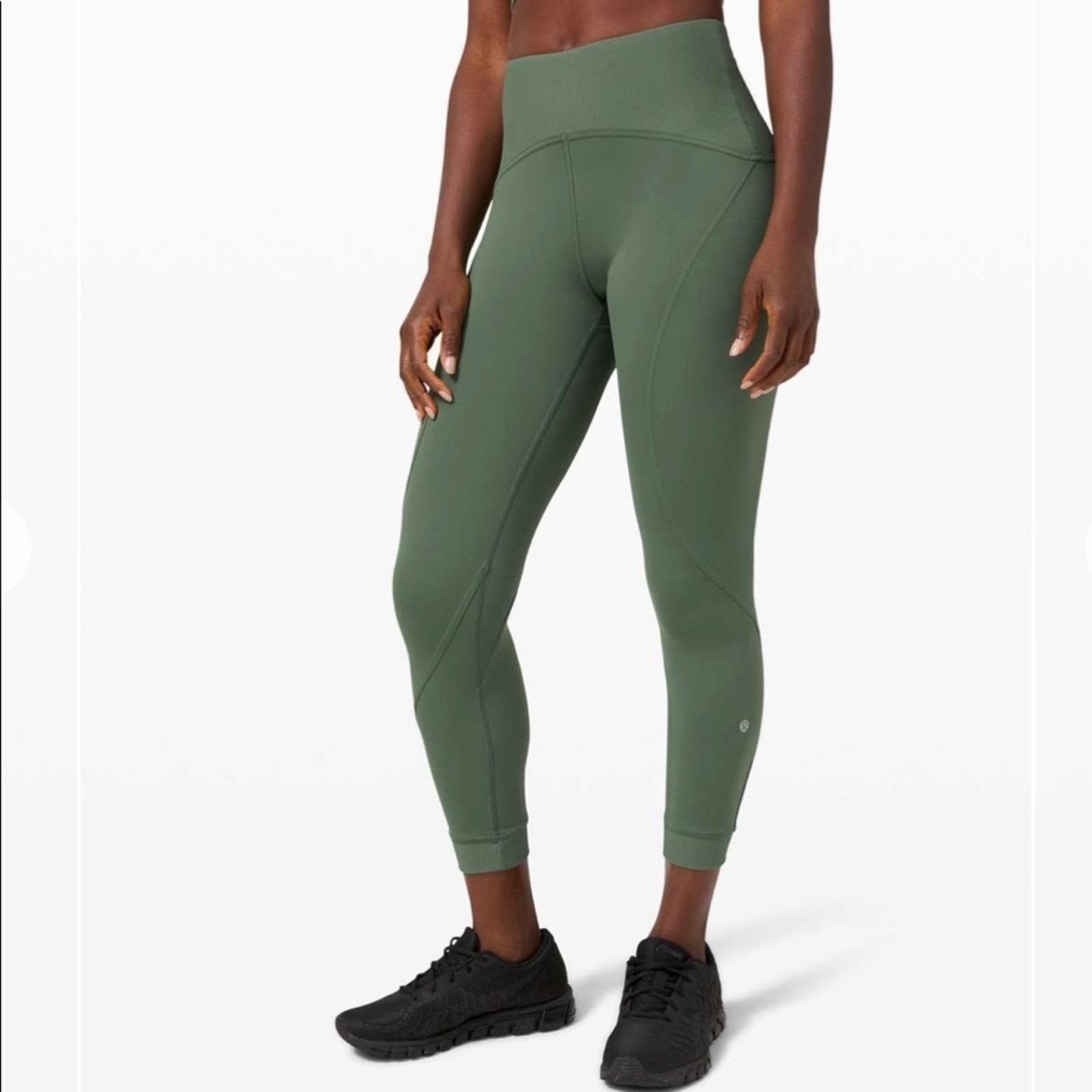 Lululemon Lululemon train free hr crop 23” Size 27" / US 4 / IT 40 - 1 Thumbnail