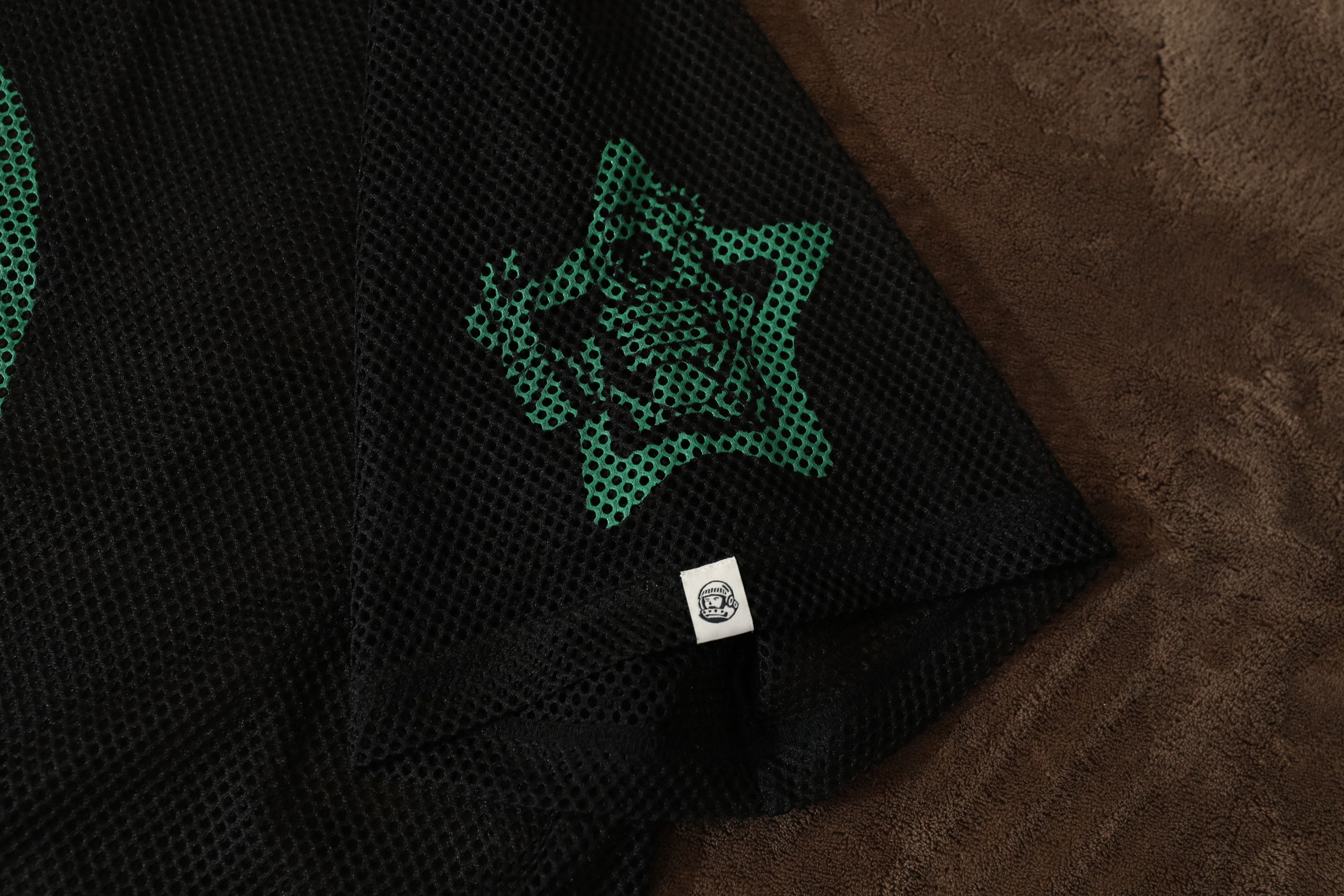 Billionaire Boys Club BBC Astro Big Mesh Football T-Shirt (XXL) Size US XXL / EU 58 / 5 - 4 Thumbnail