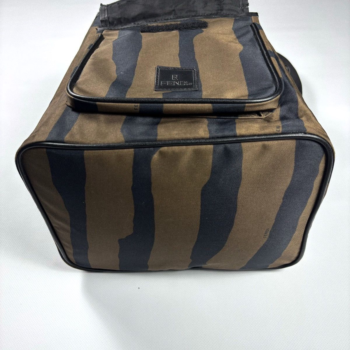 Fendi × Vintage Fendi Logo Bag Vintage Size ONE SIZE - 5 Thumbnail