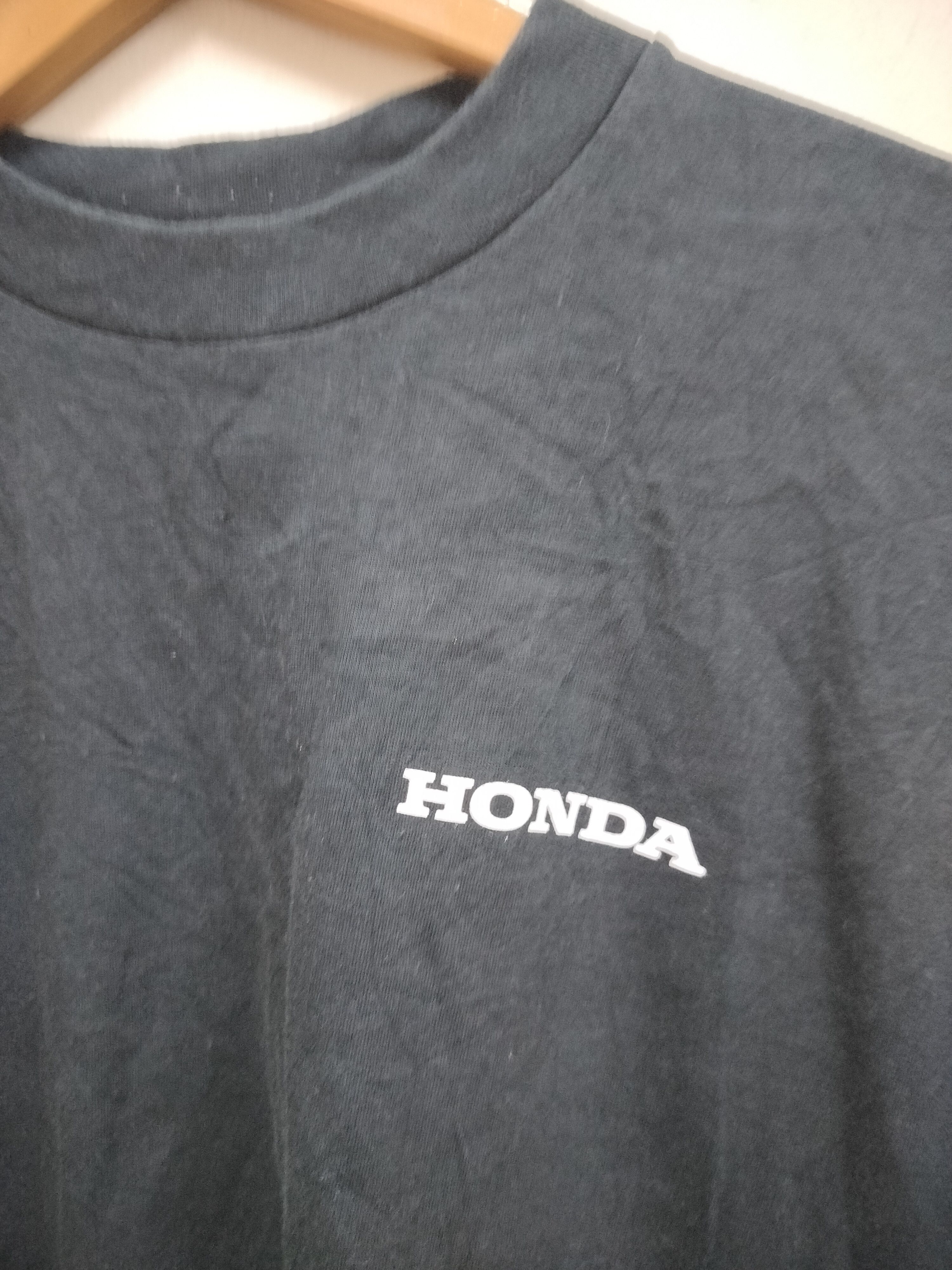 Honda Honda Asimo t-shirt Size US L / EU 52-54 / 3 - 3 Thumbnail