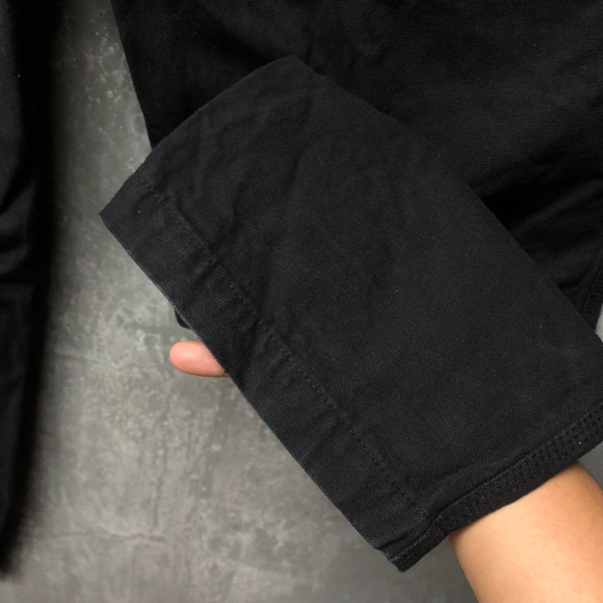 Comme des Garcons Homme Comme des Garcons Homme workpants Size US 34 / EU 50 - 9 Thumbnail