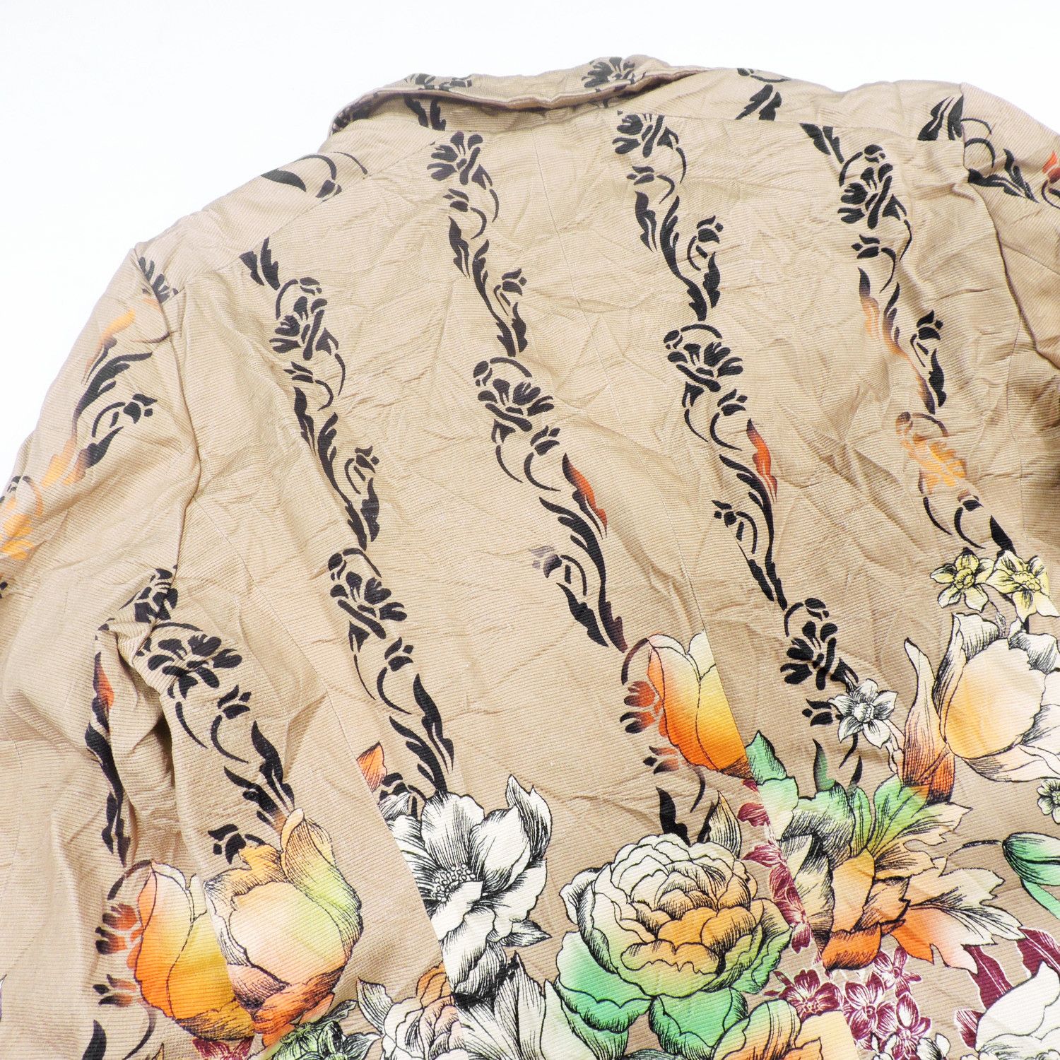 Etro ETRO MILANO MULTI FLORAL PATTERN JACQUARD BLAZER JACKET Size M / US 6-8 / IT 42-44 - 13 Thumbnail