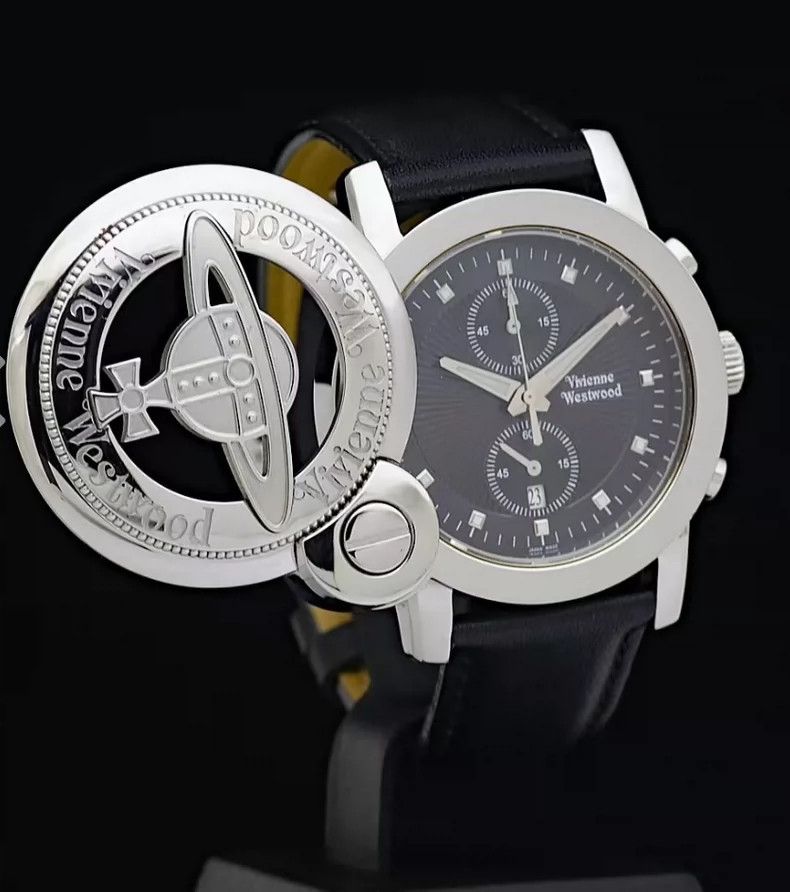 Vivienne Westwood Vivienne Westwood Saturn Watch Size ONE SIZE - 4 Thumbnail