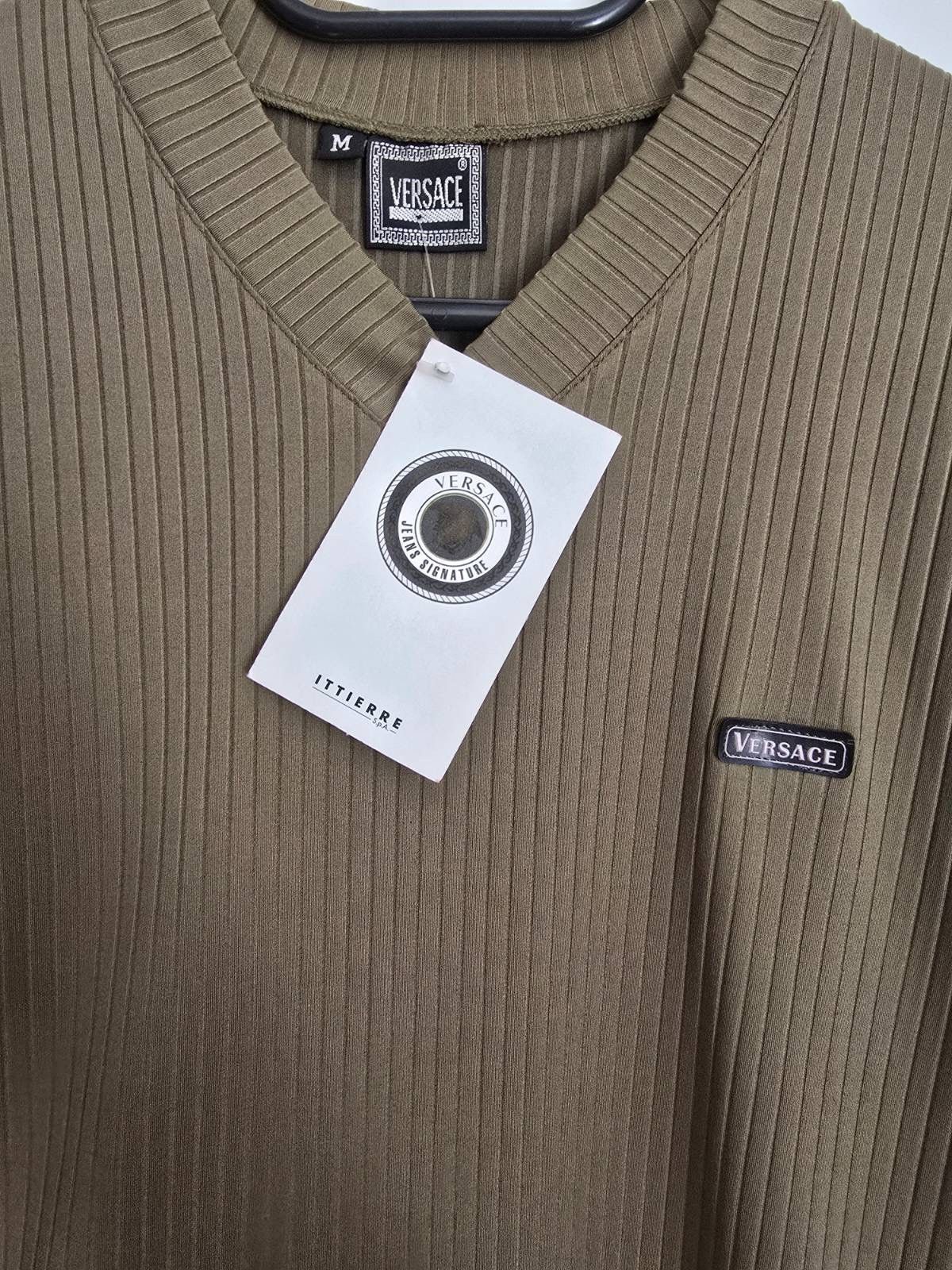 Versace Versace t-shirt Size US M / EU 48-50 / 2 - 2 Thumbnail