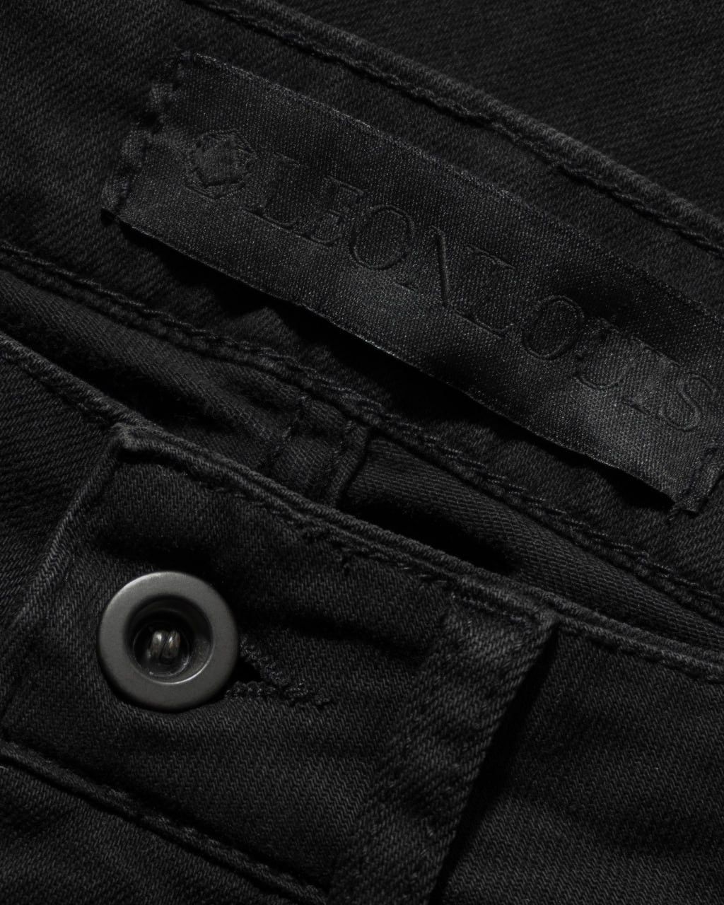 Leon Louis Avant-garde jeans LEON LOUIS Original Size US 27 - 4 Thumbnail