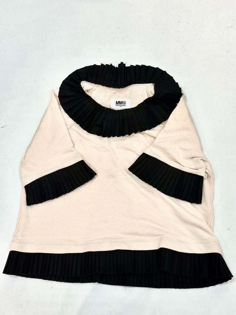 Maison Margiela Pleated dress