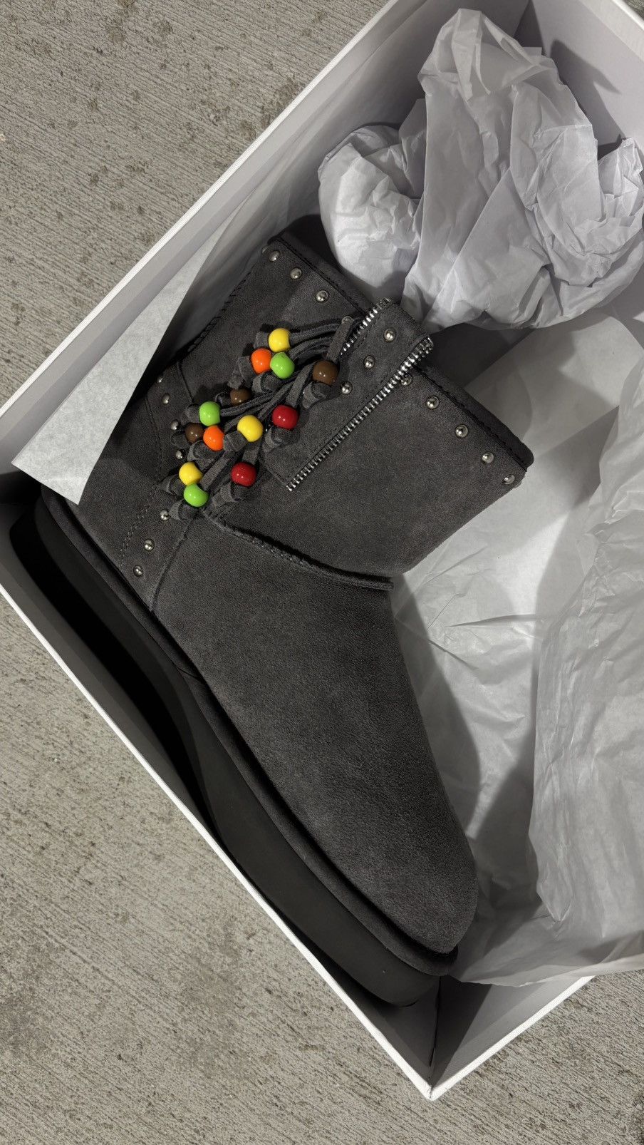1199 Bazo 1199 Surfer Beaded Boots Size US 11 / EU 44 - 21 Thumbnail