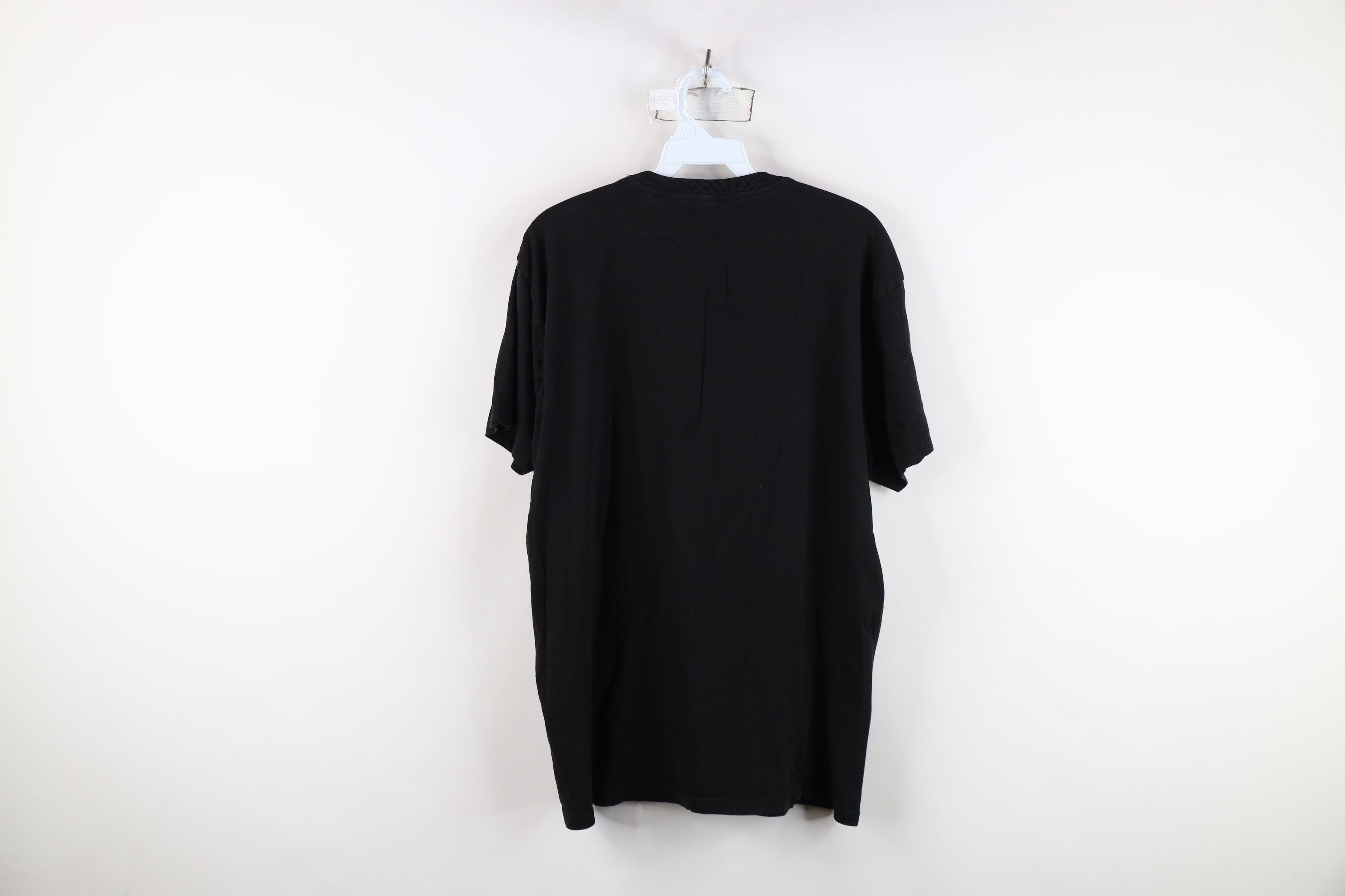 Vintage Vintage Y2K Streetwear Zelda Video Game Gamer T-Shirt Black Size US L / EU 52-54 / 3 - 11 Thumbnail