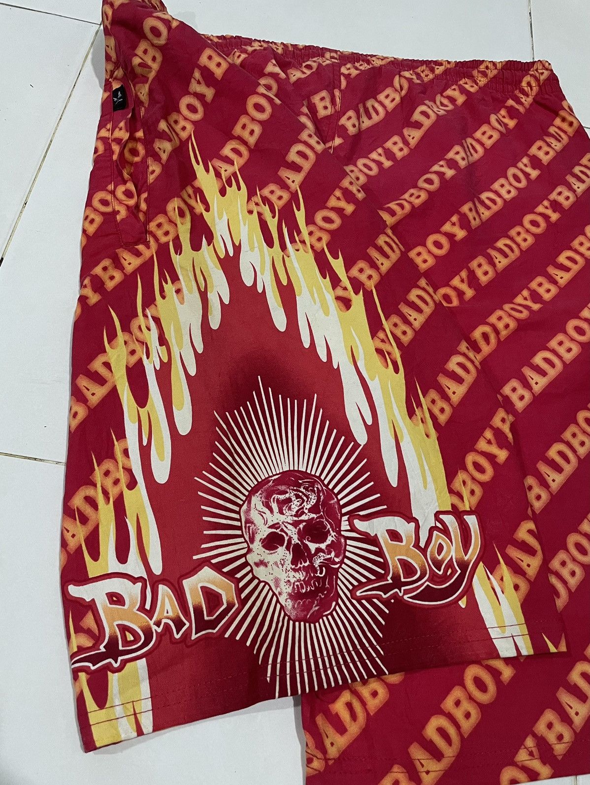 Vintage Vintage Badboy Pants Size US 33 - 3 Thumbnail