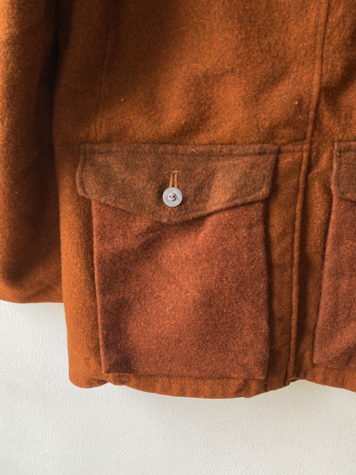 Marc Le Bihan Marc Le Bihan Military Wool Jacket Size US M / EU 48-50 / 2 - 12 Thumbnail