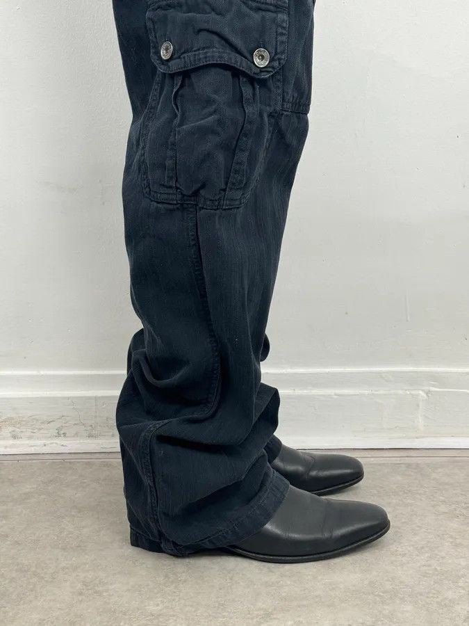 agnes b. Agnès b. Black Leather Chelsea Boots Size US 9 / EU 42 - 3 Thumbnail