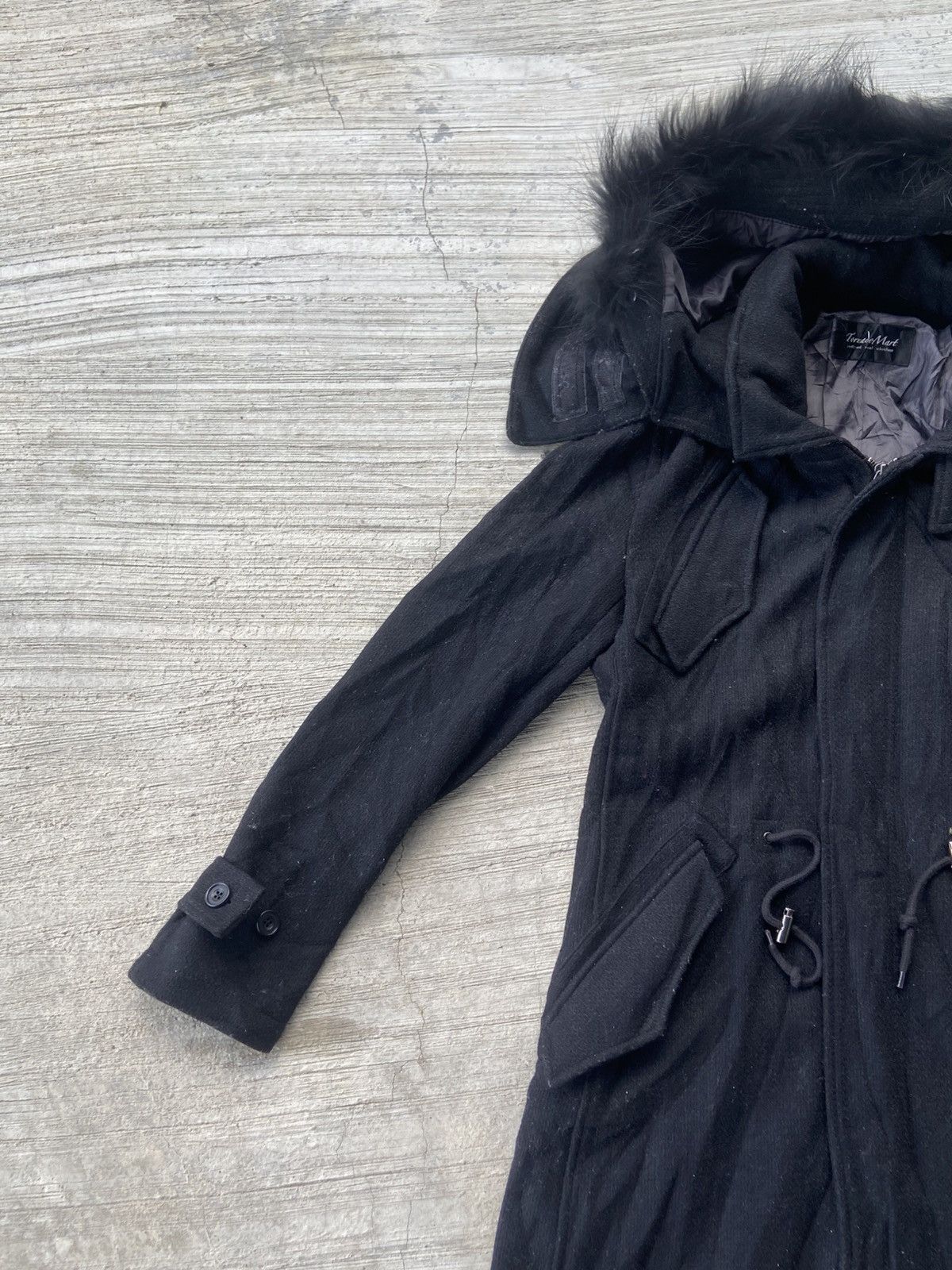 Tornado Mart Tornado Mart Vintage Ytk coat Size US S / EU 44-46 / 1 - 3 Thumbnail