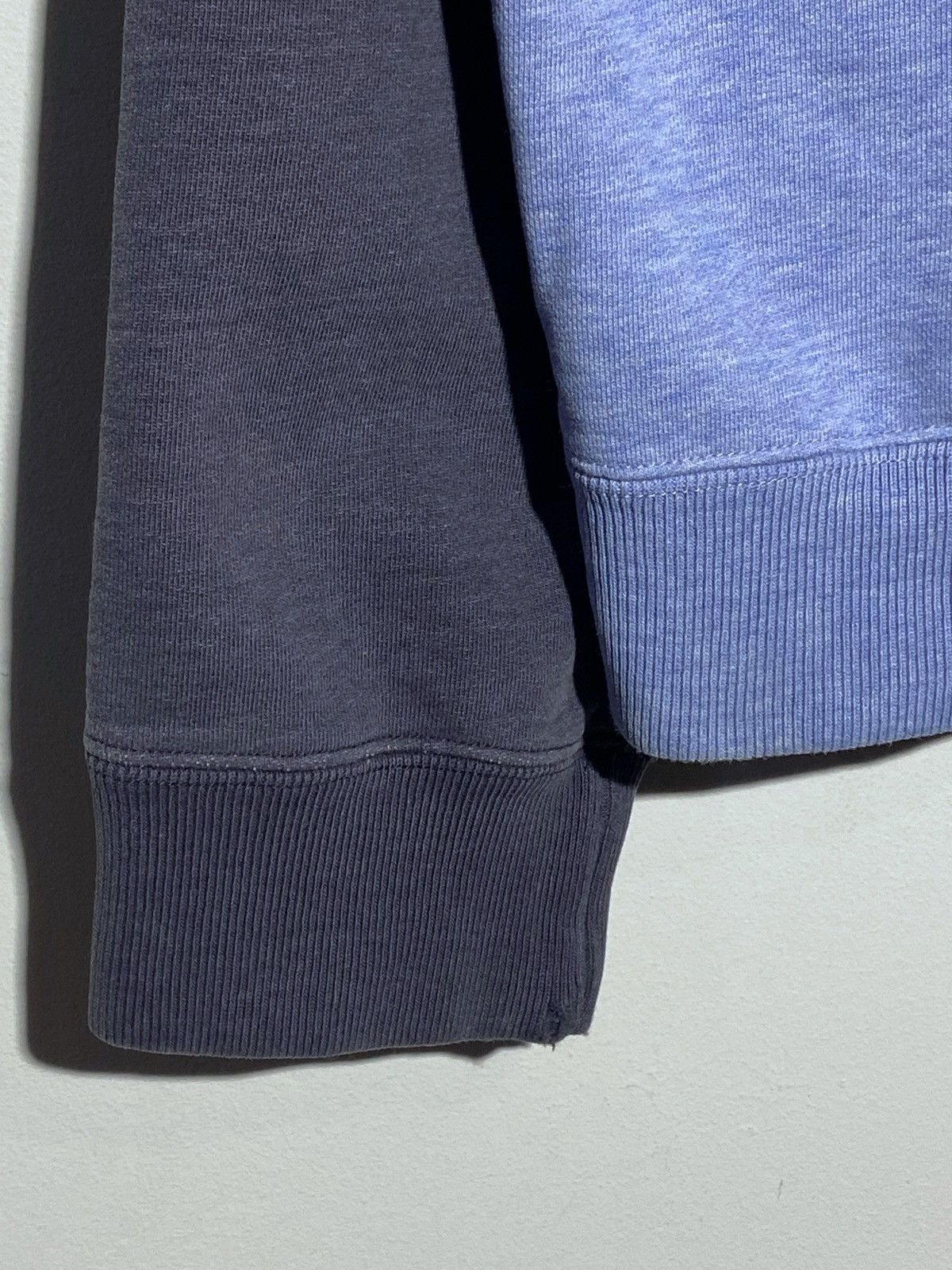 Yves Saint Laurent Vintage YSL Yves Saint Laurent Full Zip Cotton Sweater 2000s Size US XL / EU 56 / 4 - 9 Thumbnail