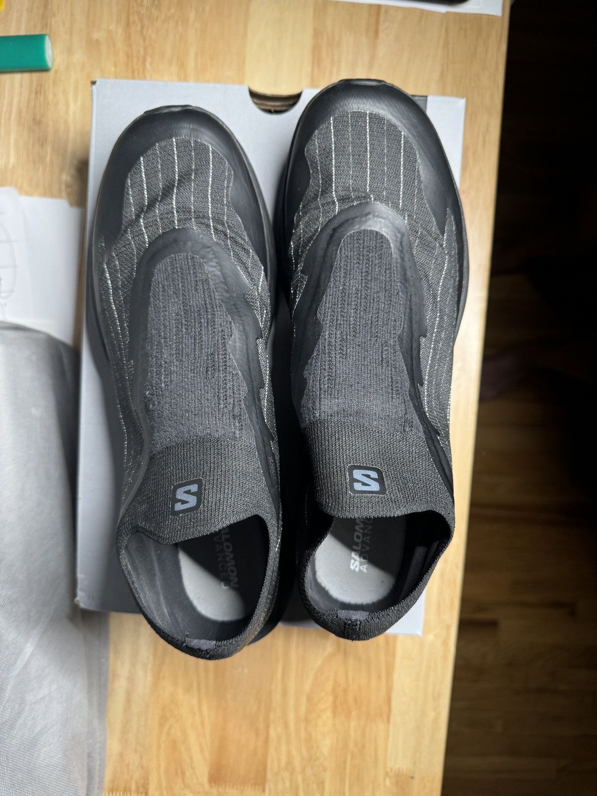 Salomon Pulsar Reflective Advanced Size US 9 / EU 42 - 3 Thumbnail