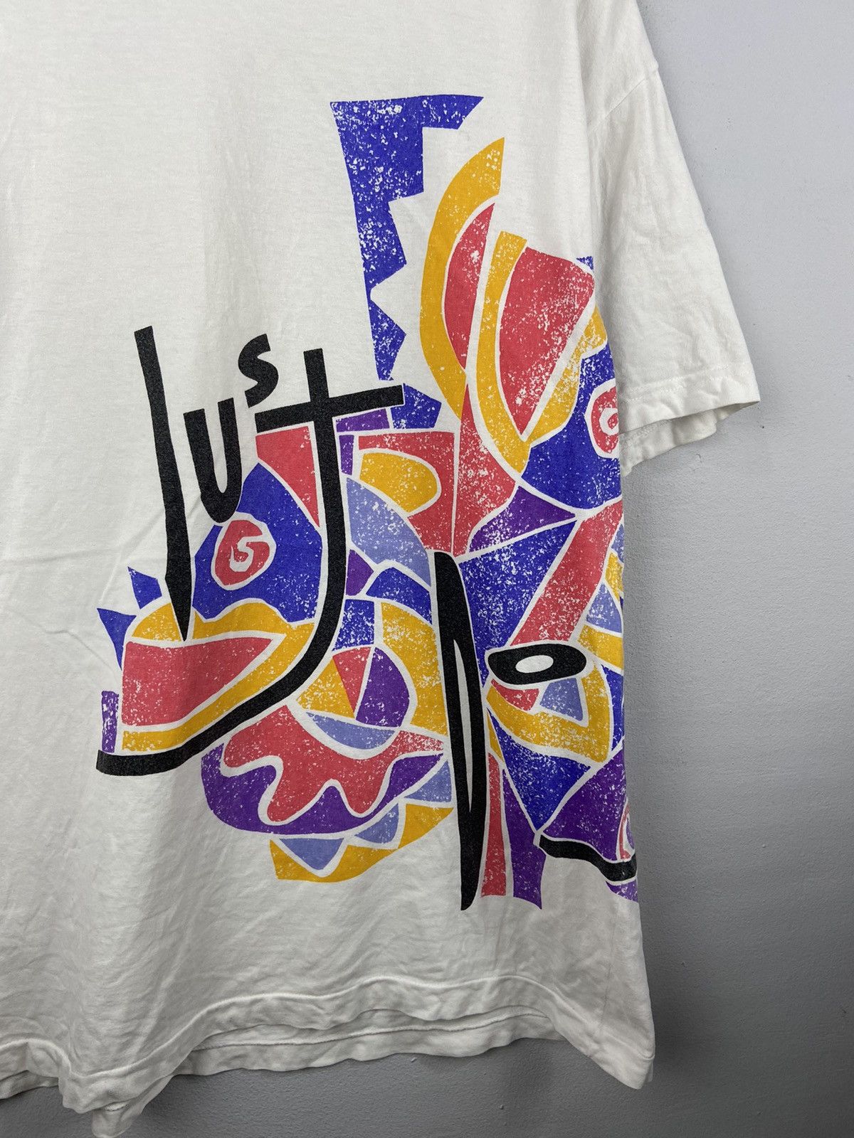 Other × Vintage Vintage 90s Nike Amazing Fantastic Rare Design Size US L / EU 52-54 / 3 - 5 Thumbnail