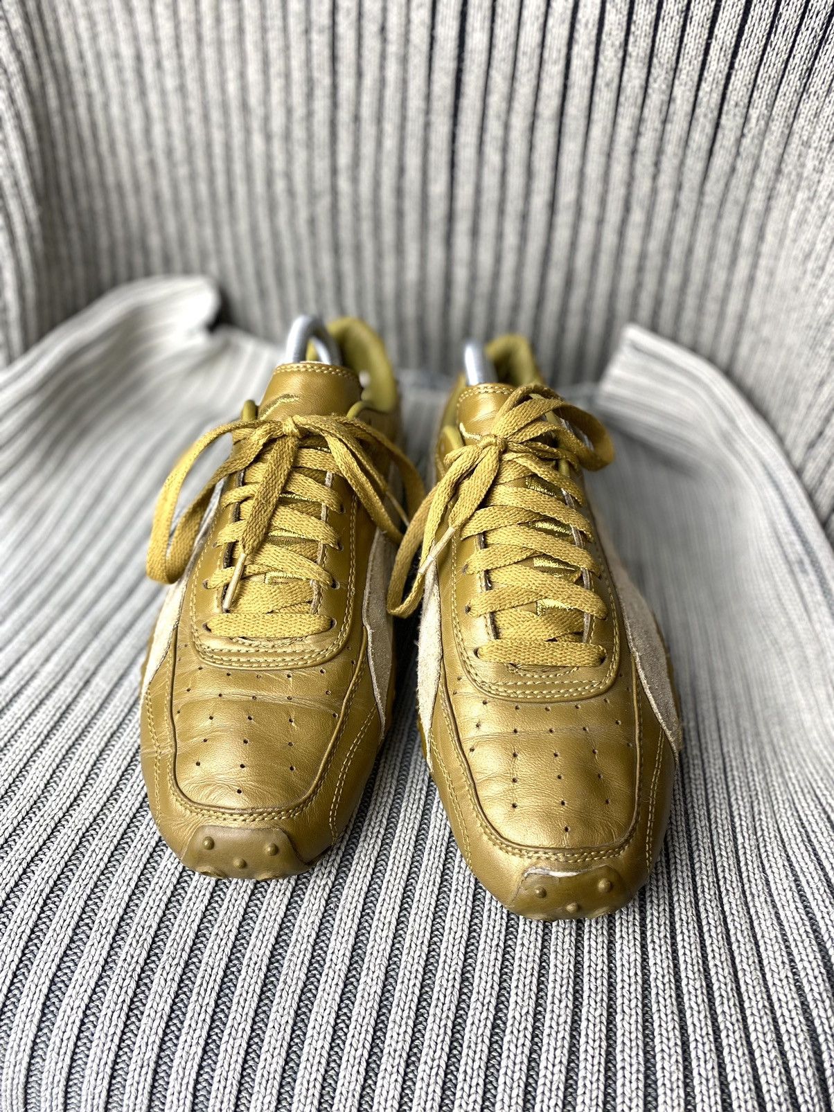 Maison MIHARA YASUHIRO × Puma Rare! Vintage Puma Speedcat x Mihara Yasuhiro Sneakers Size US 7 / EU 40 - 3 Thumbnail