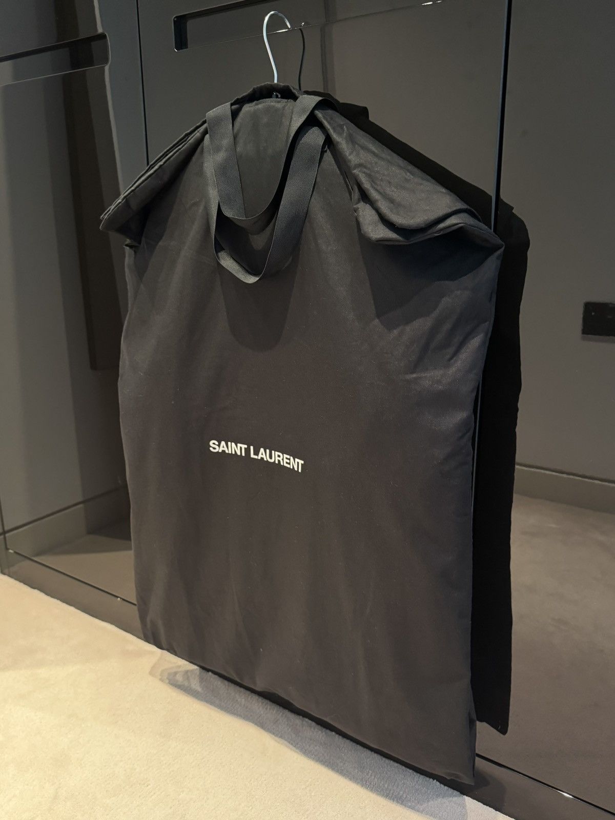 Saint Laurent Paris Saint Laurent jacket Size US S / EU 44-46 / 1 - 7 Thumbnail