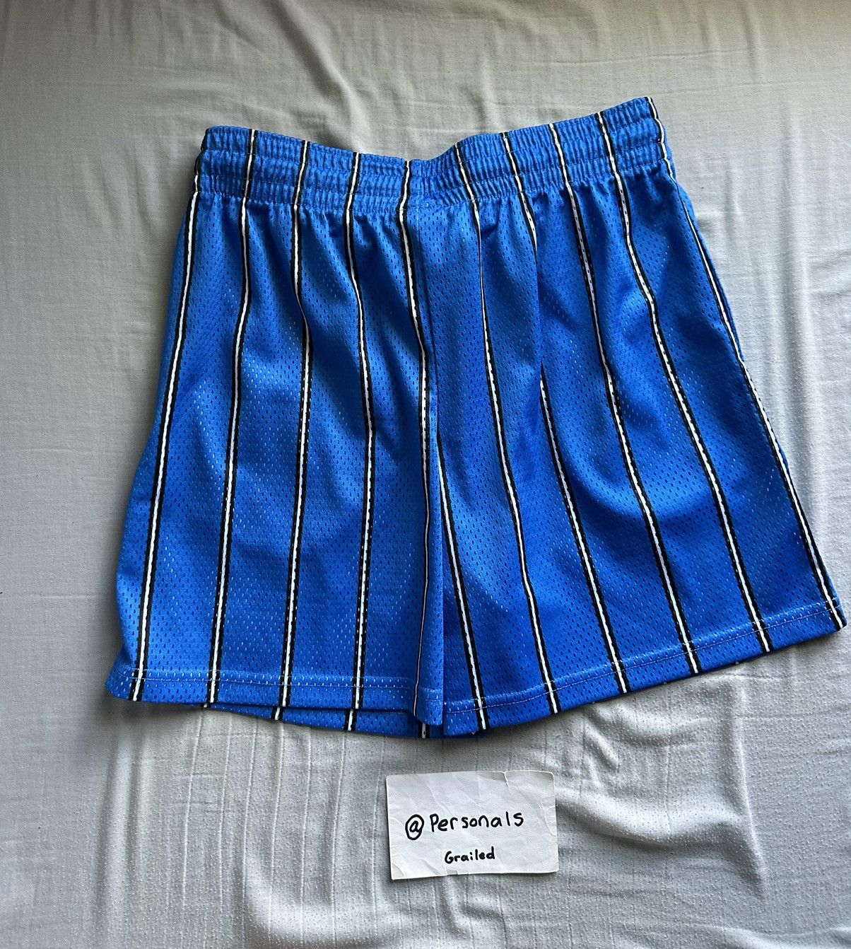 Eric Emanuel × NBA Eric Emanuel Orlando Magic Shorts Large Size US 34 / EU 50 - 6 Thumbnail