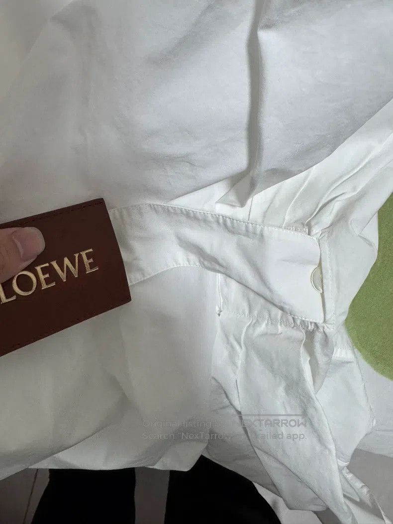 Loewe Loewe Shirt Size XS / US 0-2 / IT 36-38 - 3 Thumbnail